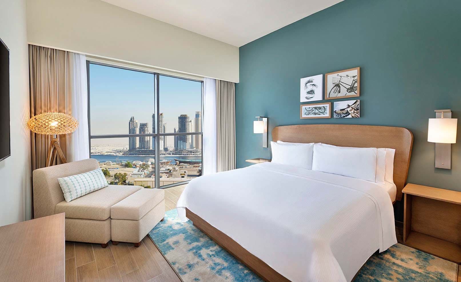 Element Al Jaddaf, Dubai Ansicht 5