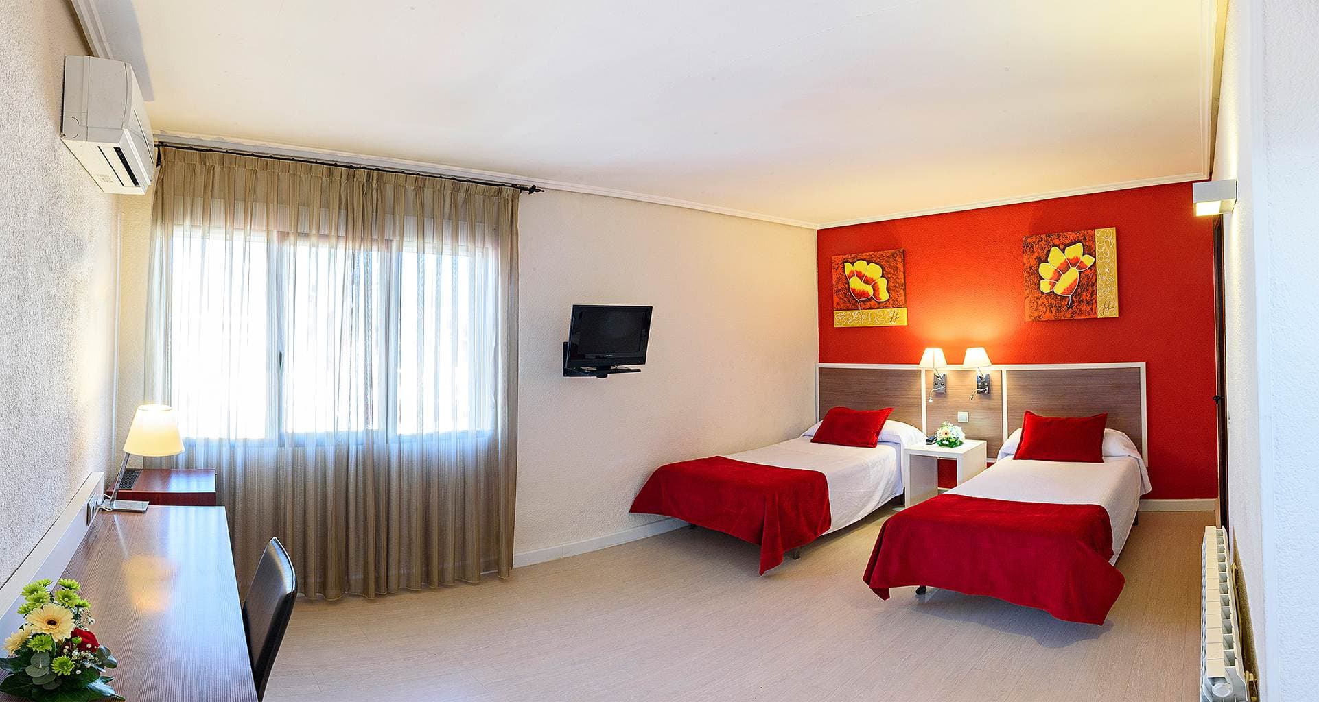 Hotel La Carreta Ansicht 3