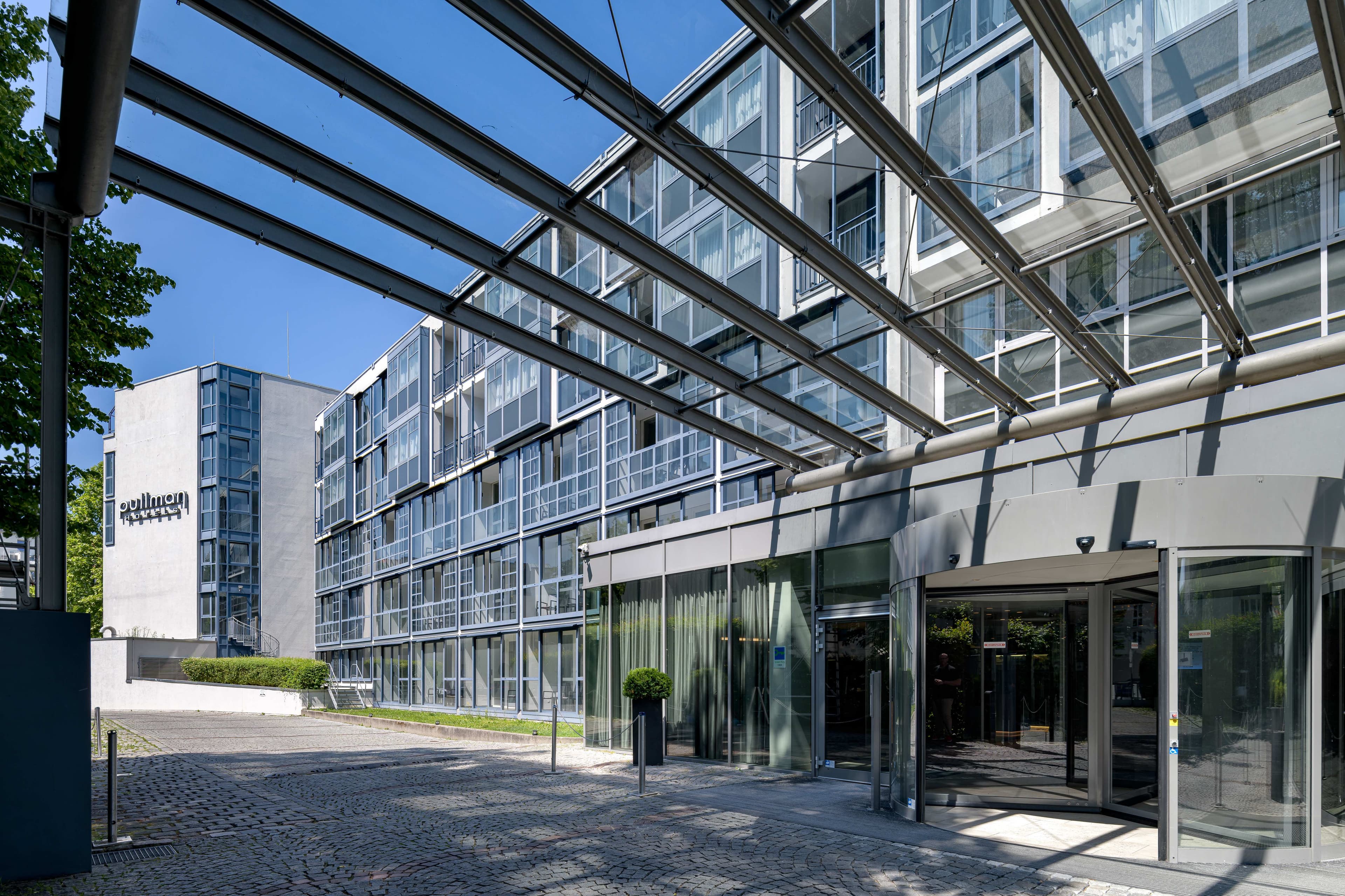 Pullman Munich Ansicht 2