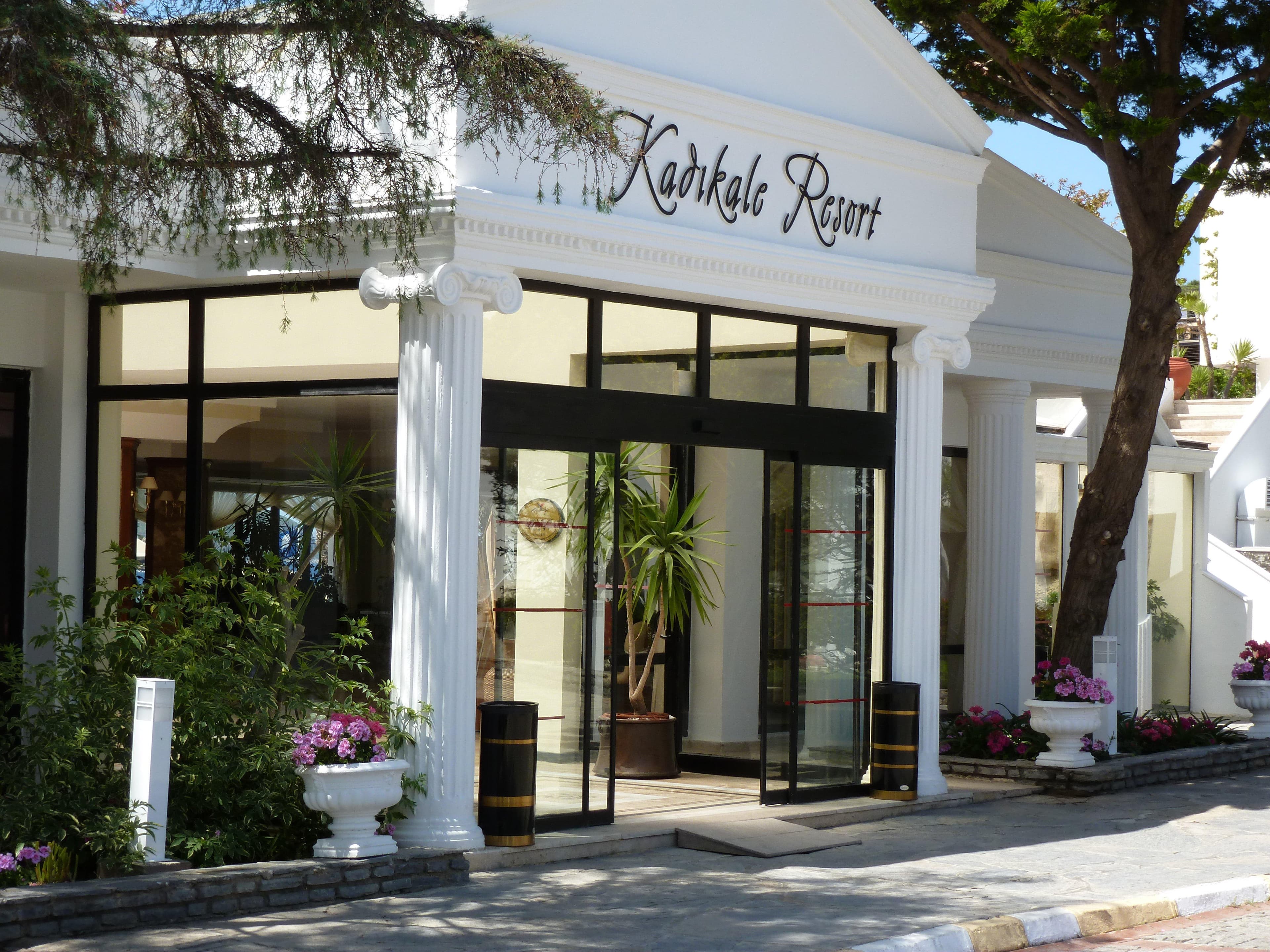 Kadikale Resort Ansicht 3