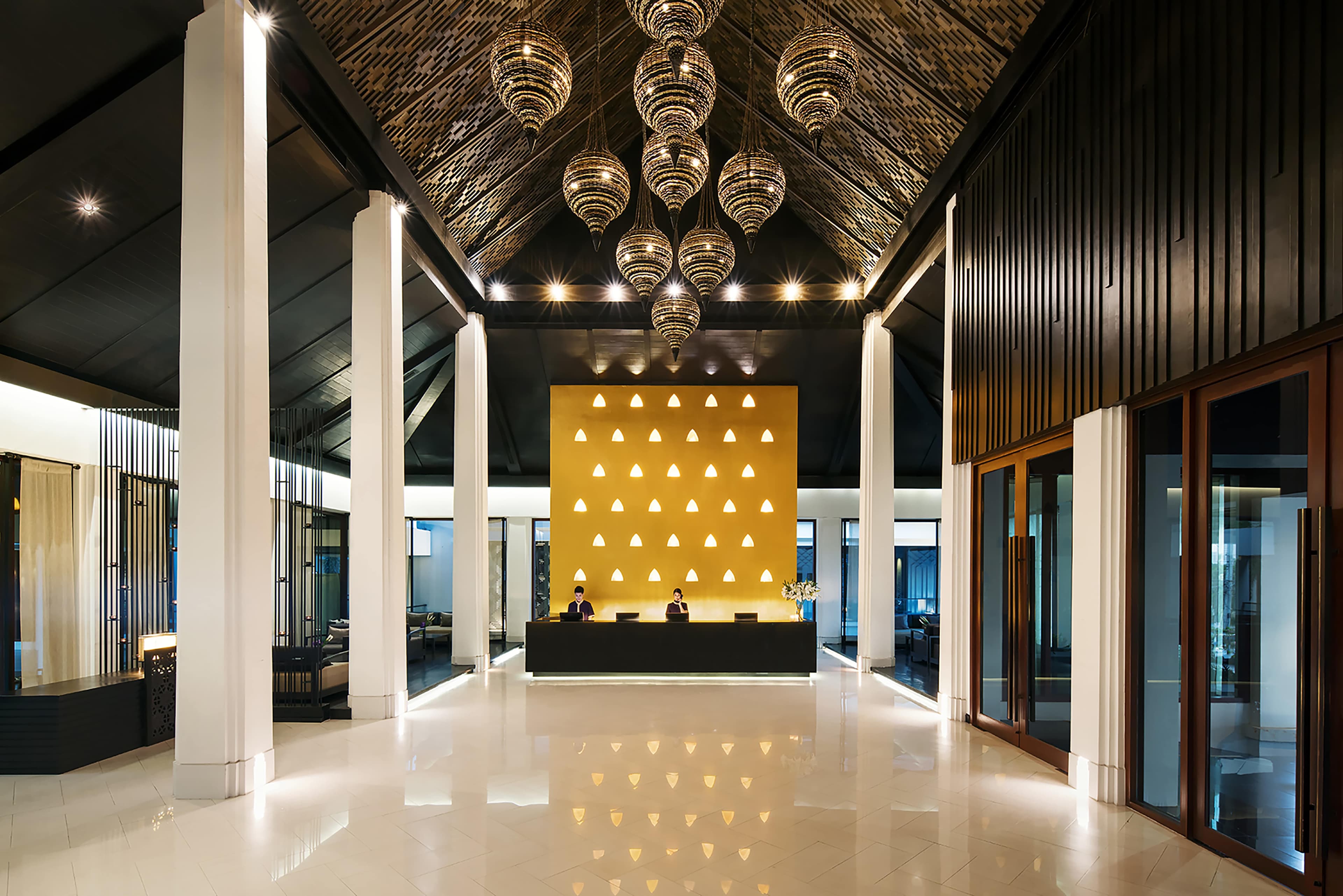 AVANI Khon Kaen Hotel & Convention Centre Ansicht 8