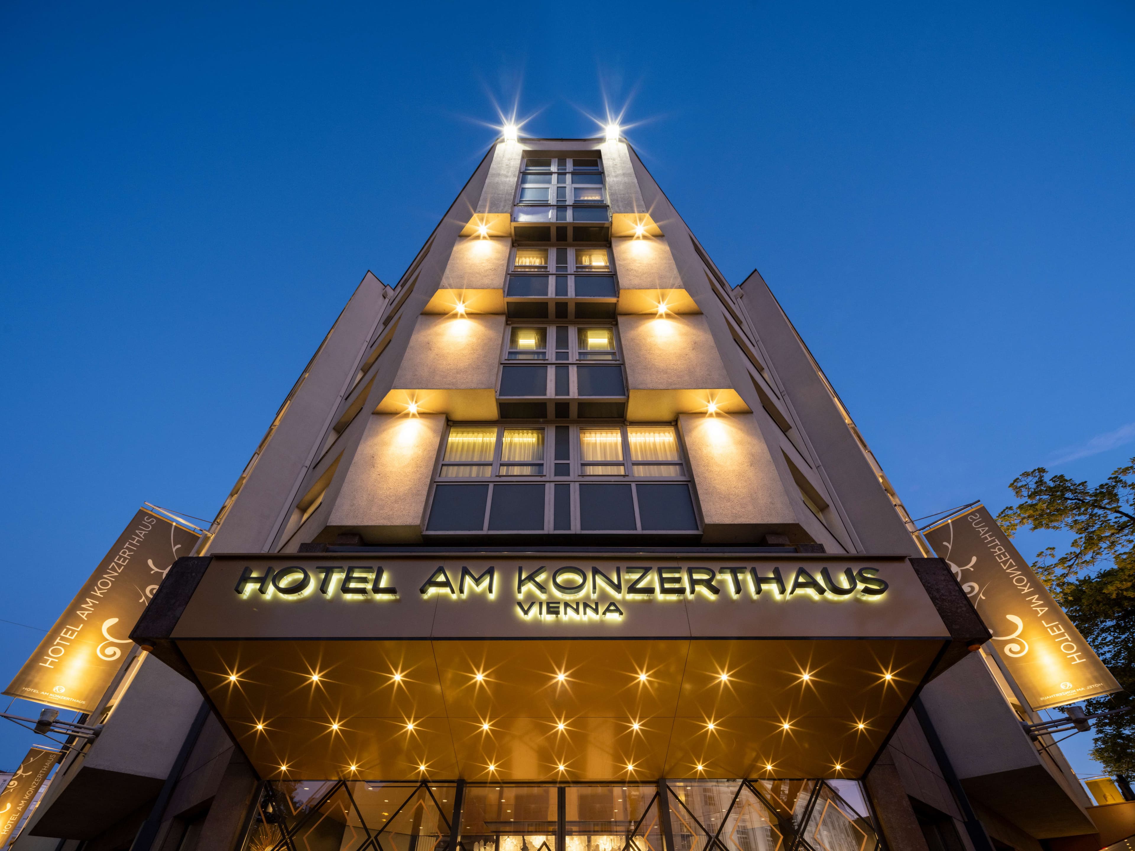 Hotel Am Konzerthaus - MGallery Ansicht 2