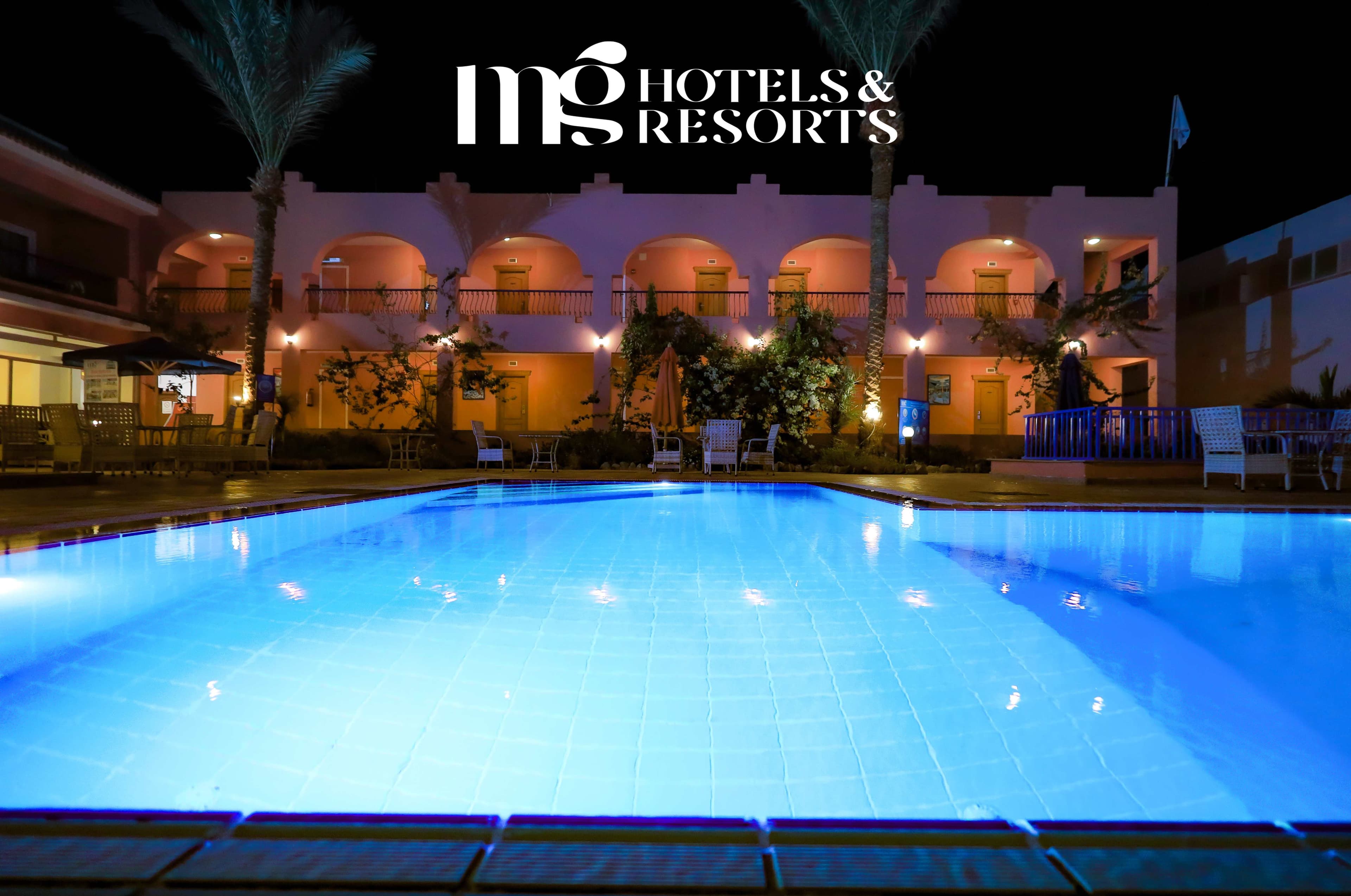 MG Alexander The Great Hotel Ansicht 7