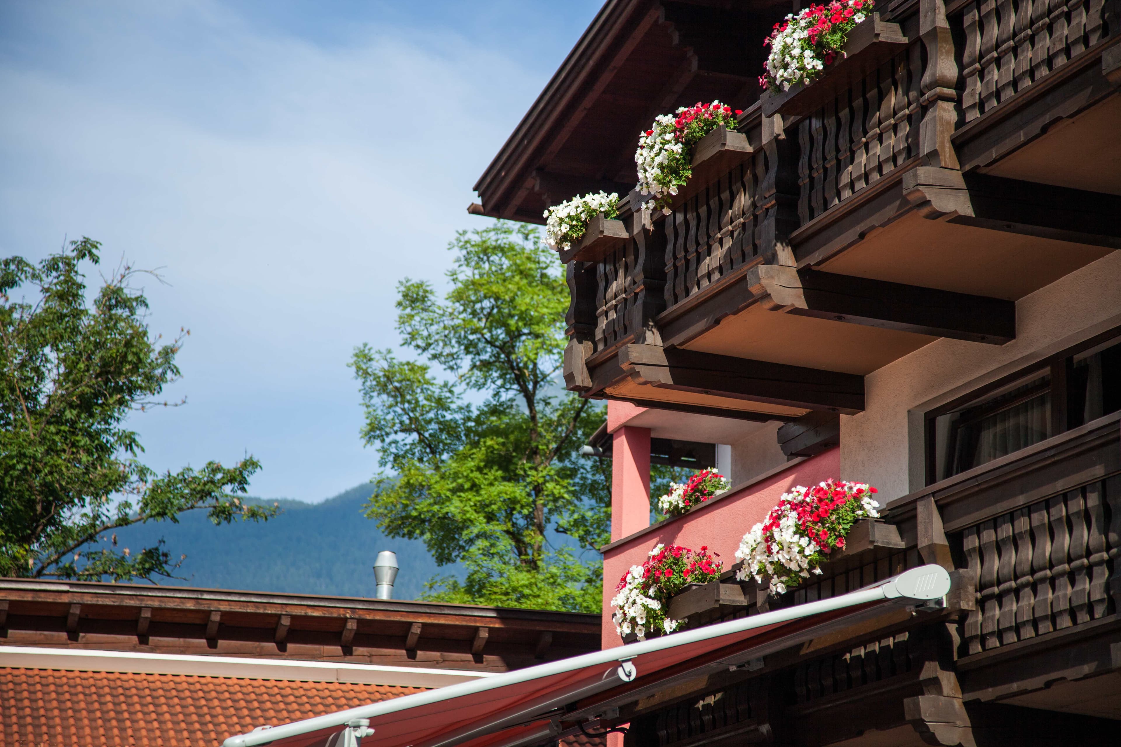Hotel Auderer Ansicht 2