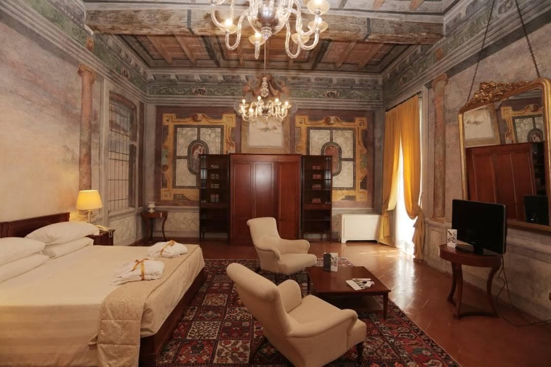 Grand Hotel Villa Torretta Ansicht 5