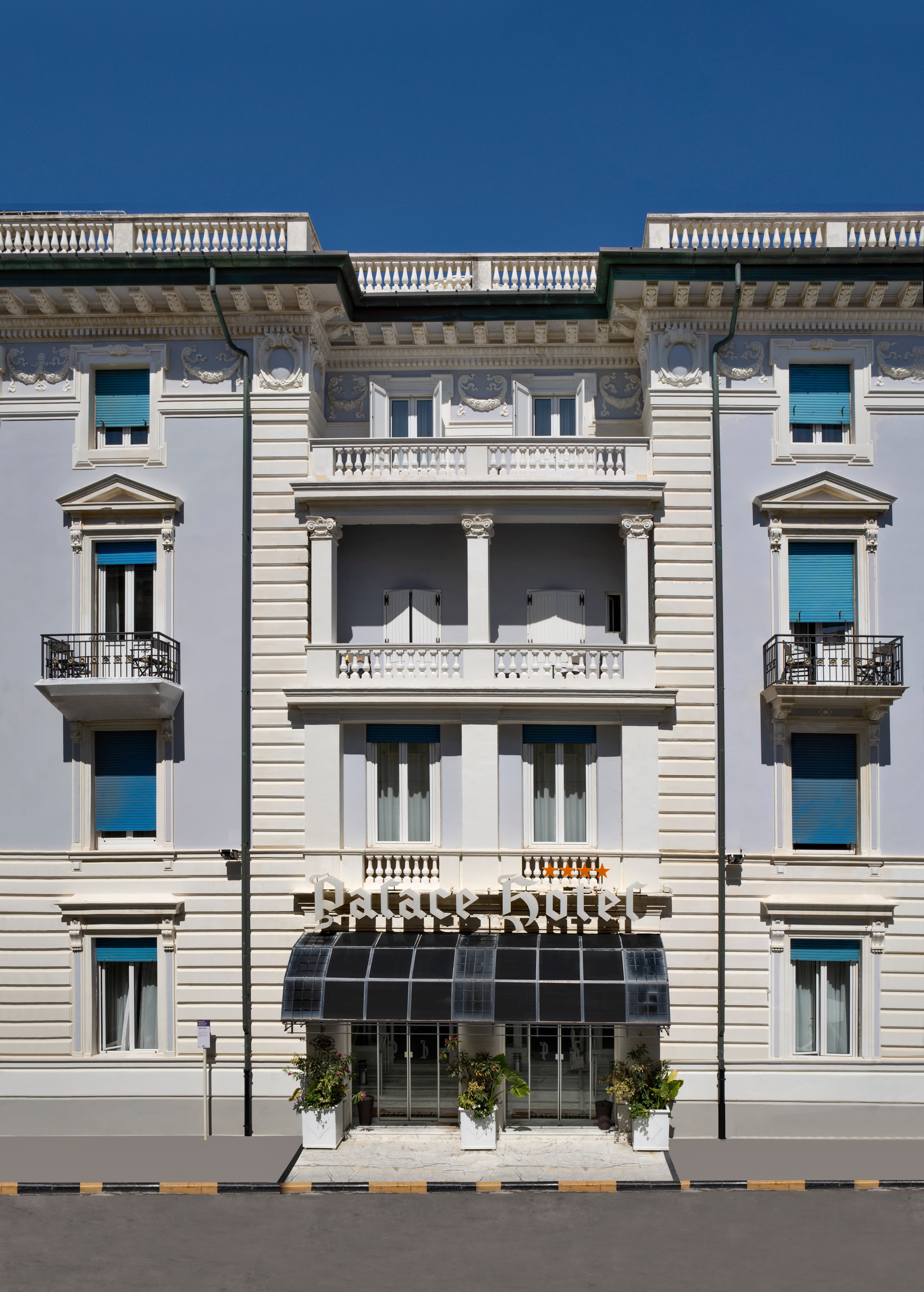 Palace Hotel Ansicht 3