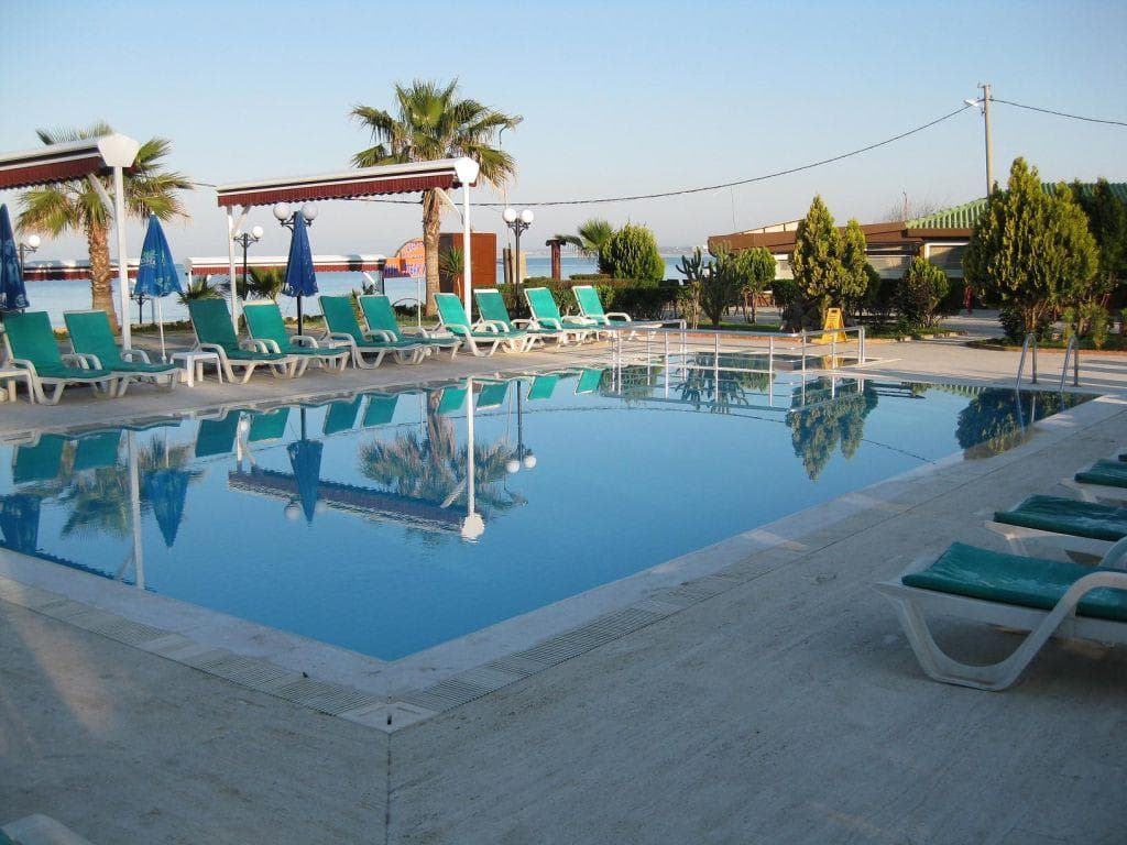 Side Altinkum Hotel Ansicht 10