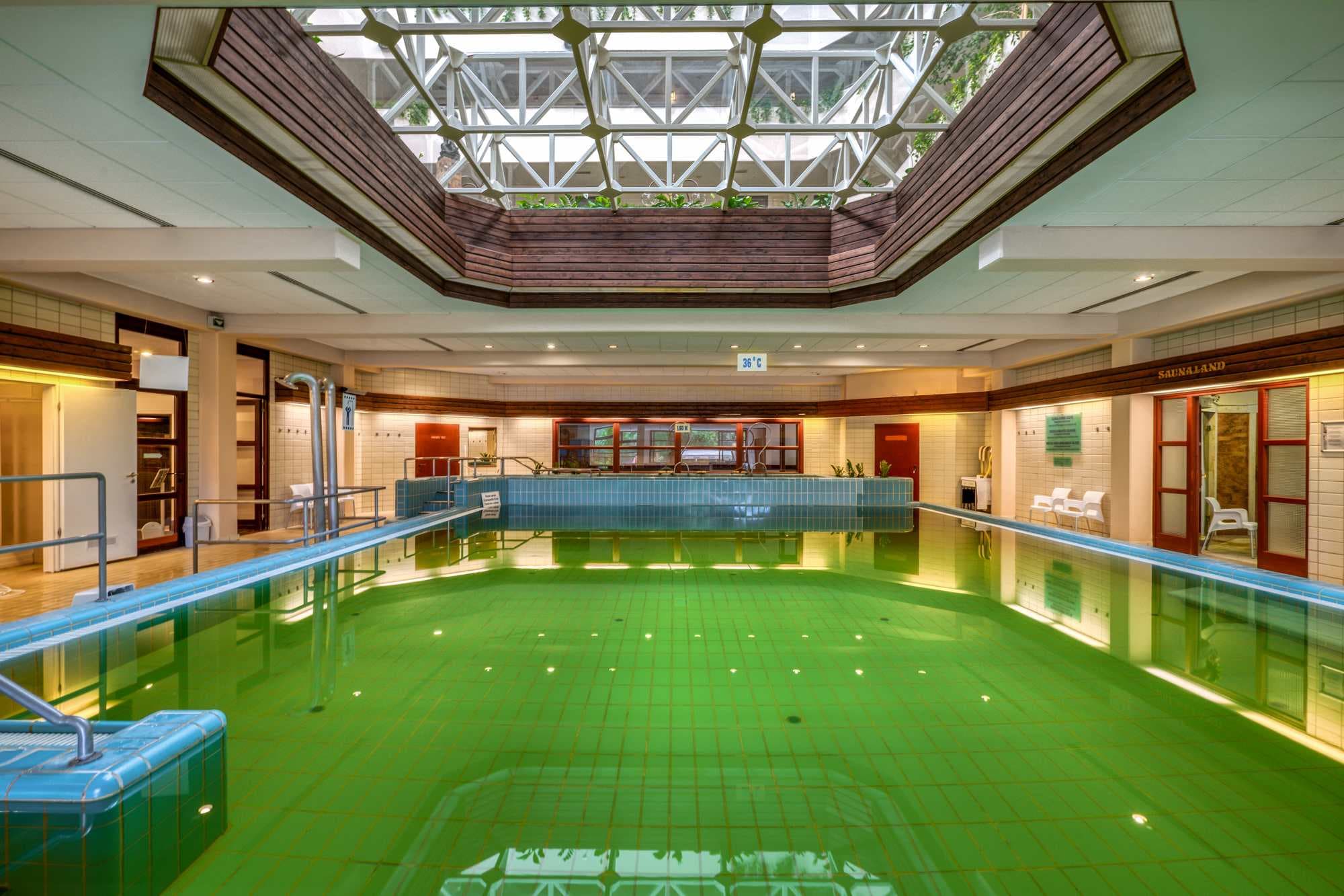 Ensana Thermal Sarvar Health Spa Hotel Ansicht 6