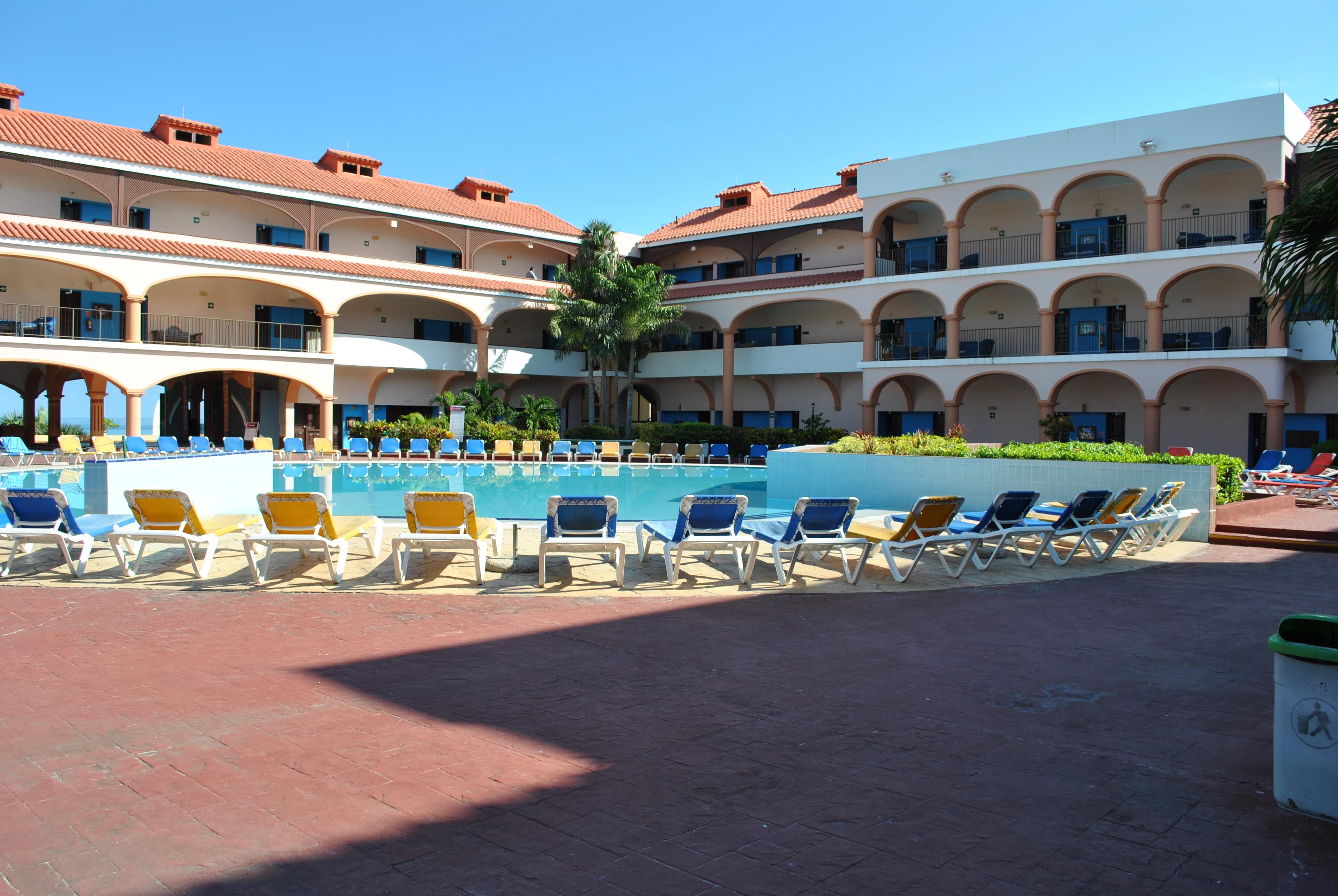 Starfish Cuatro Palmas Ansicht 3