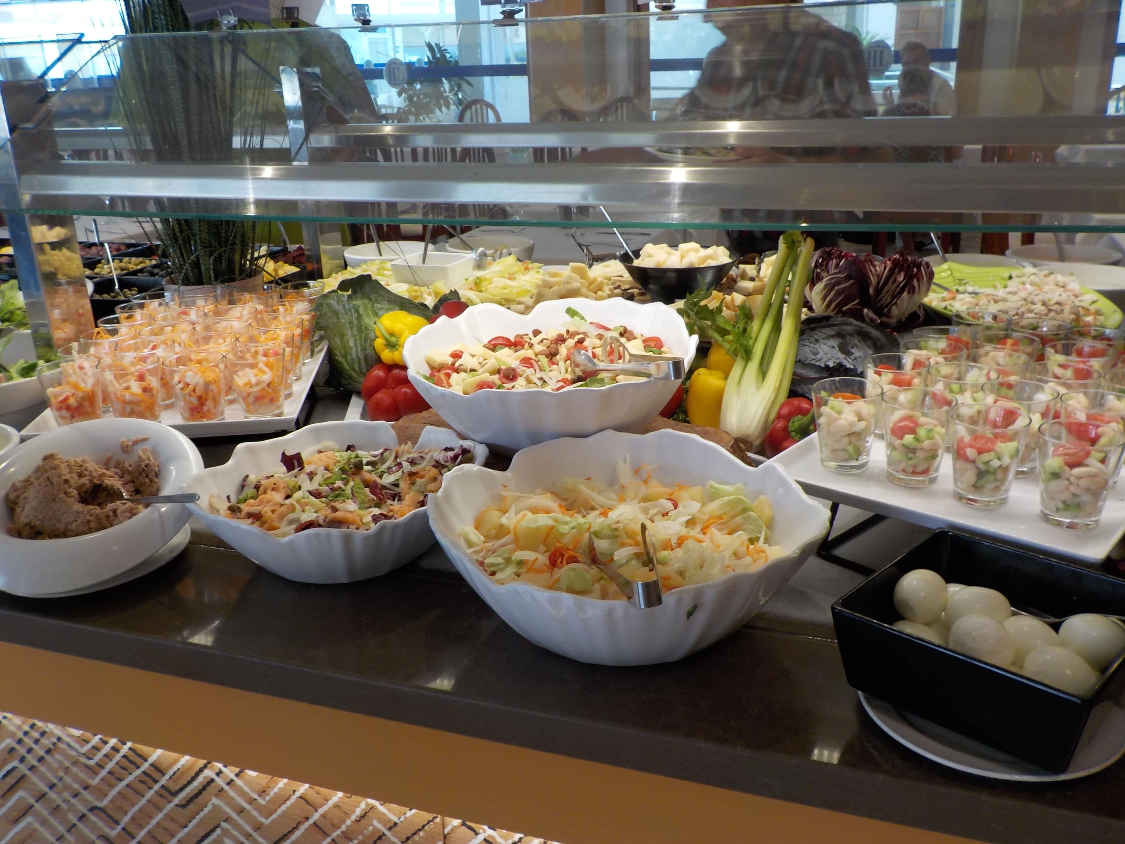 HL Suite Nardos Hotel Ansicht 7