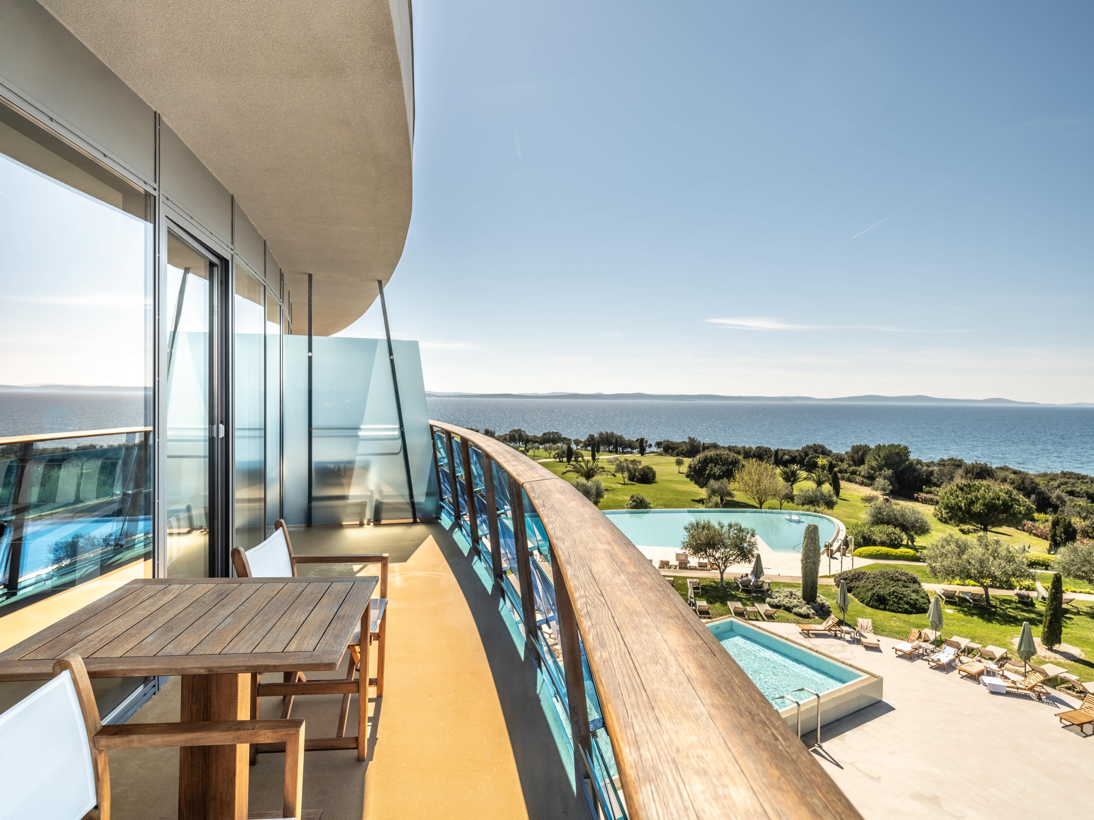 Falkensteiner Hotel & Spa Iadera Ansicht 6