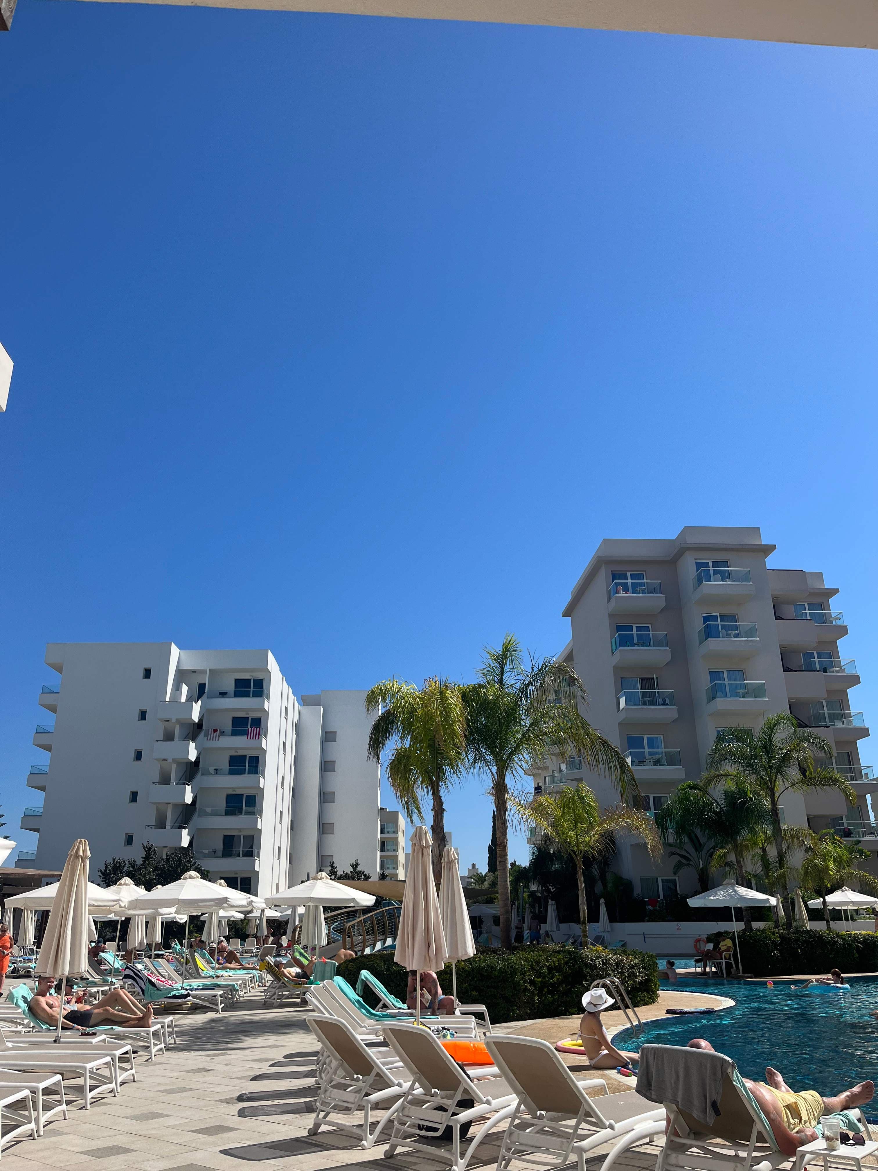 Vangelis Hotel & Suites Ansicht 3