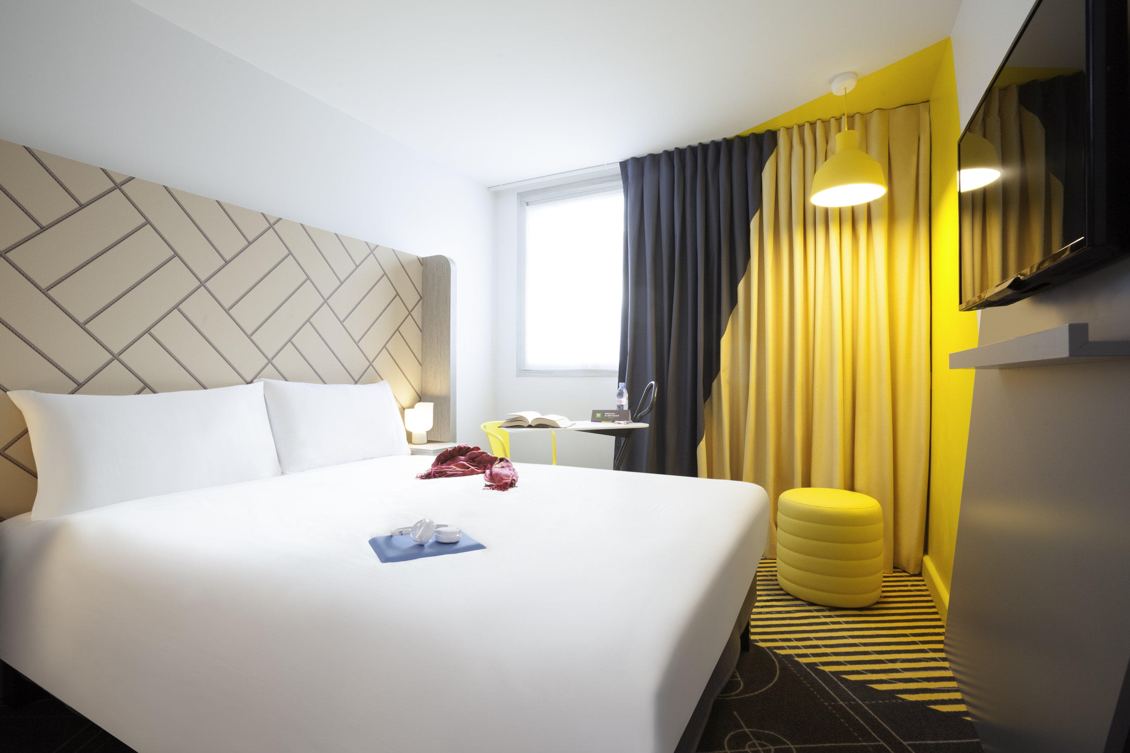 ibis Styles Hotel Paris Massena Olympiades Ansicht 7