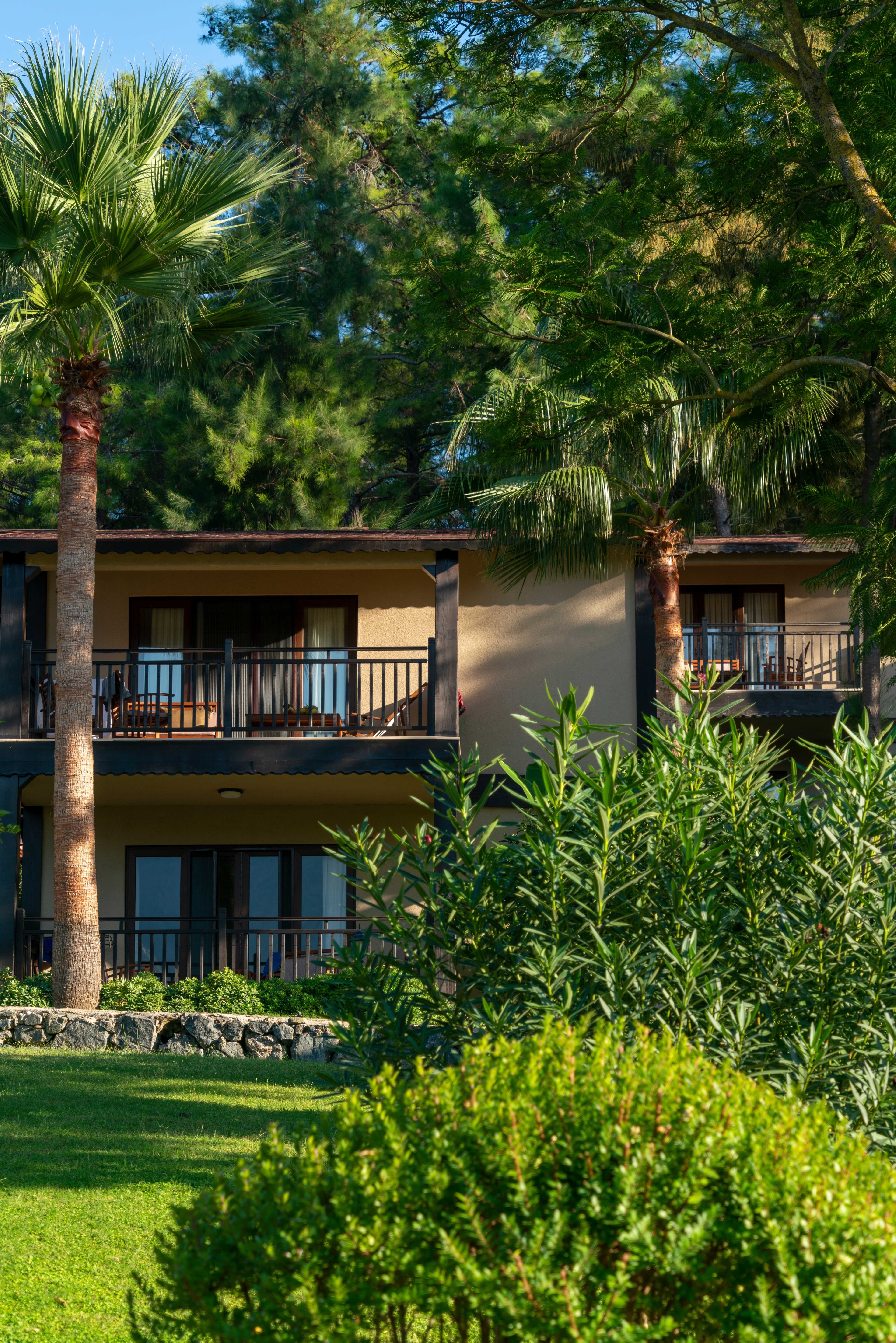 Hotel Berke Ranch & Nature Ansicht 2
