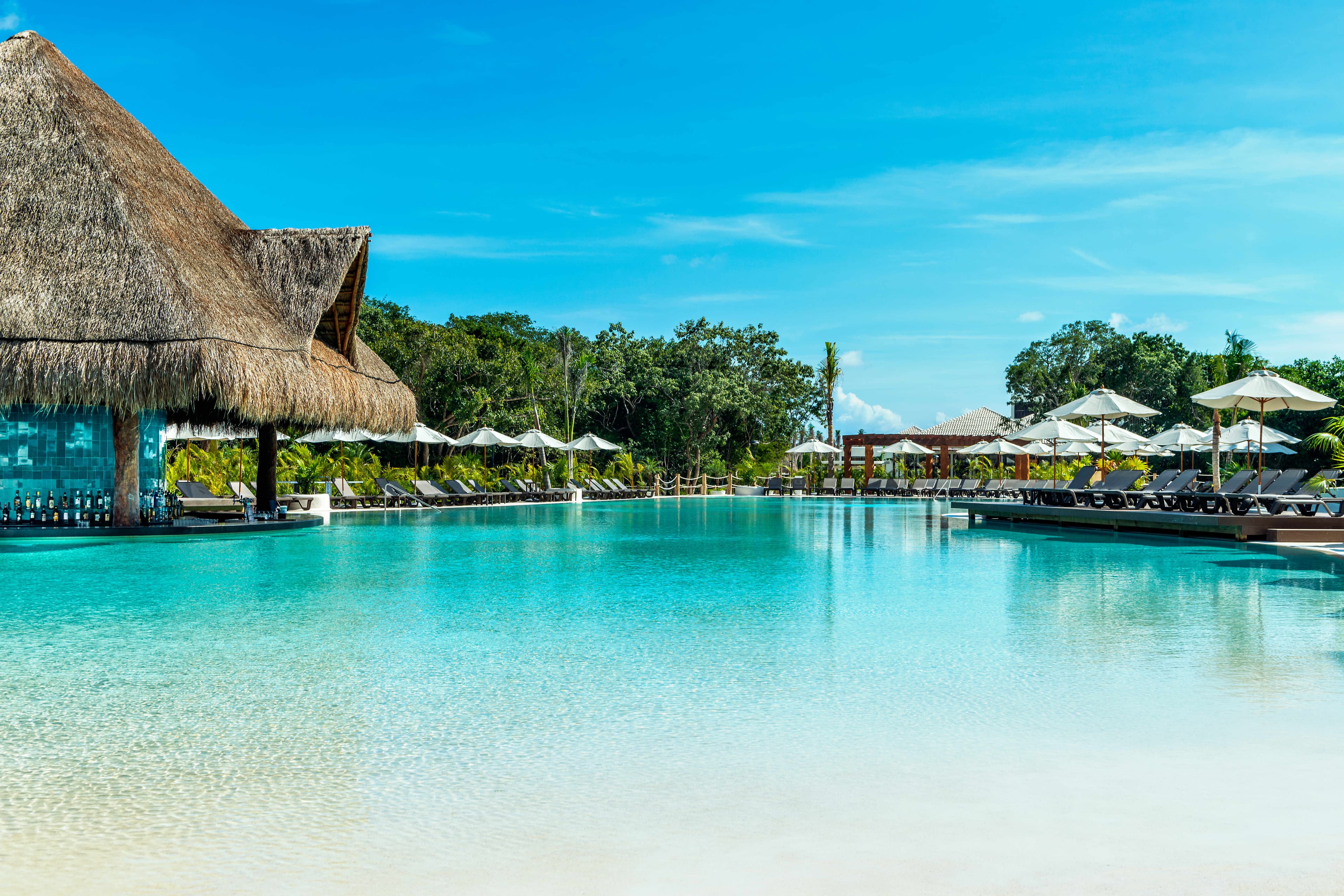Ocean Riviera Paradise - All inclusive