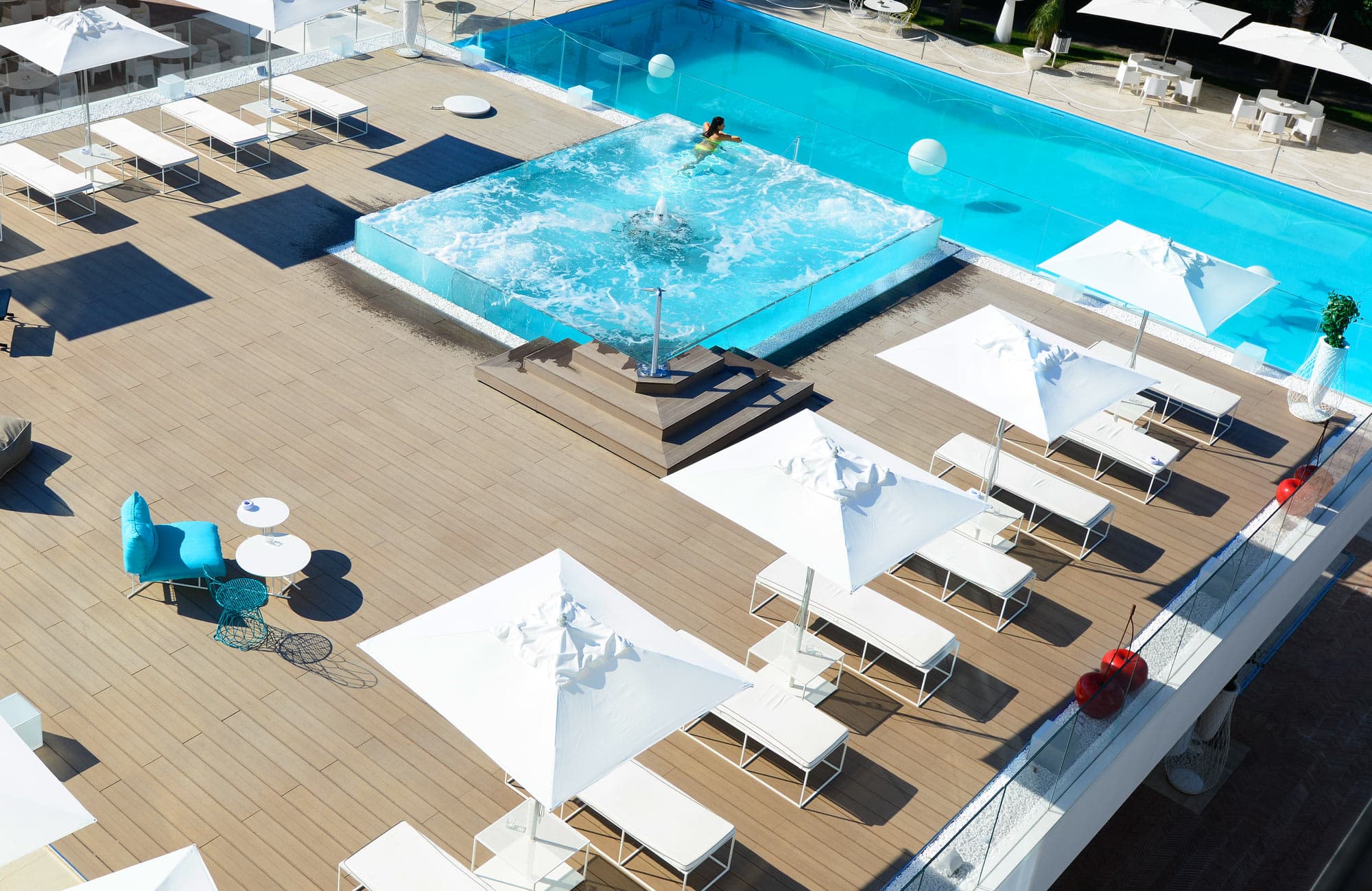 Mec Paestum Hotel Ansicht 6