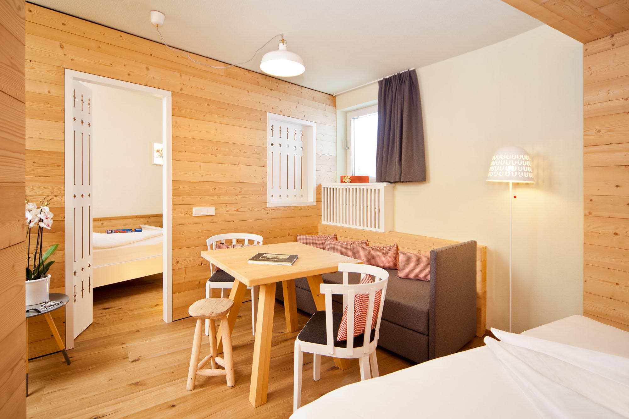 Glacier Hotel Grawand Ansicht 5
