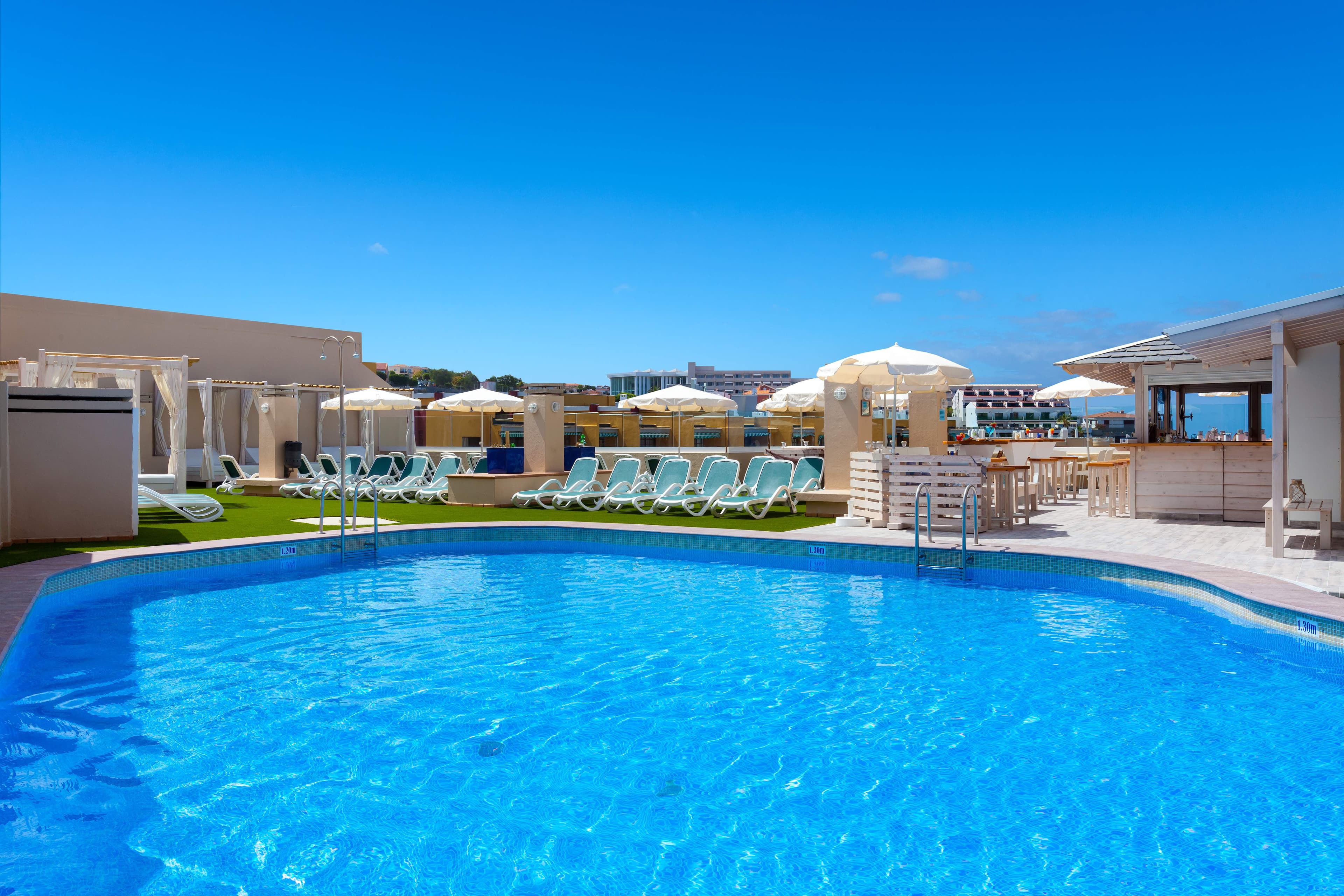 Hotel Los Dragos del Sur Ansicht 7