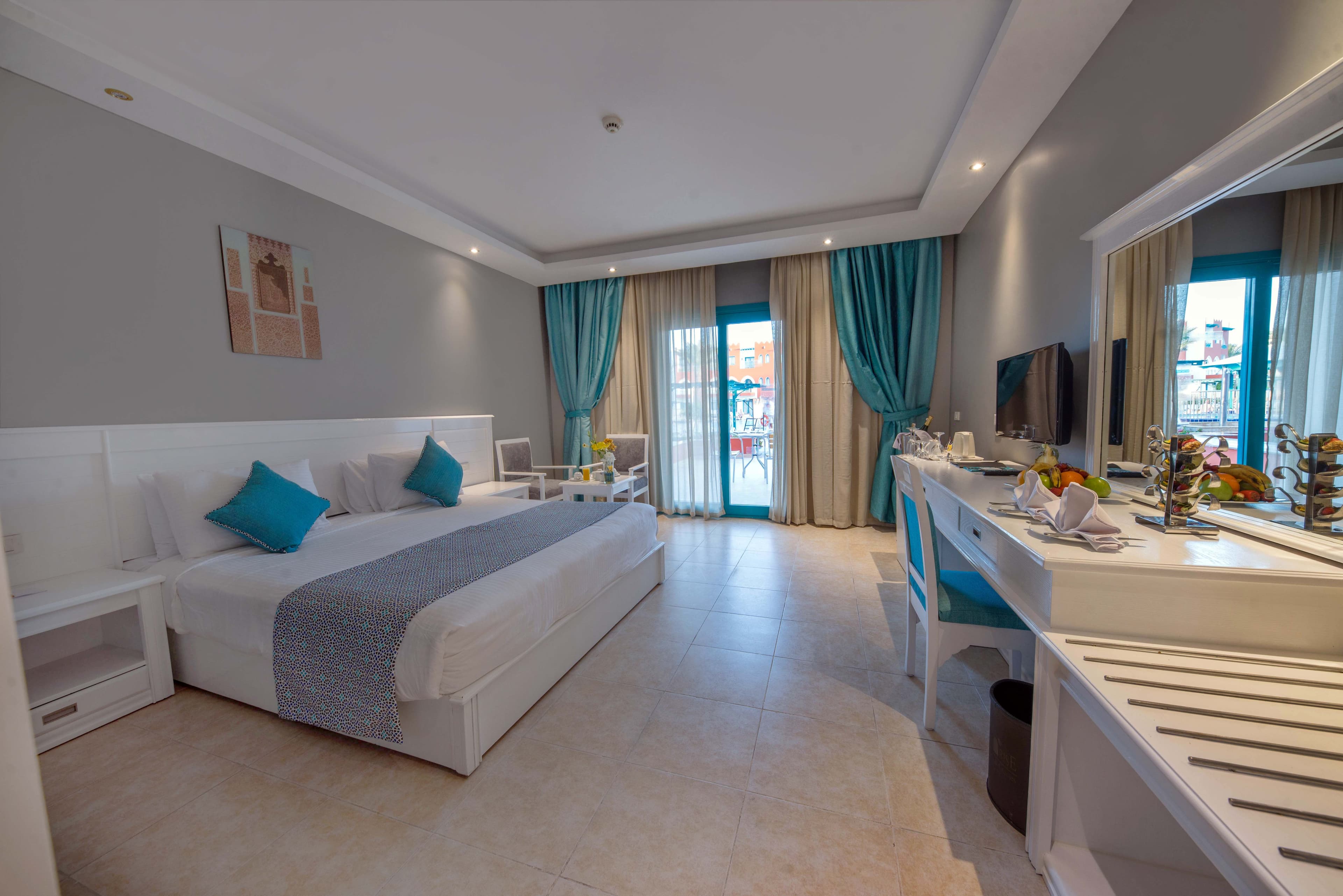 SUNRISE Garden Beach Resort Ansicht 3
