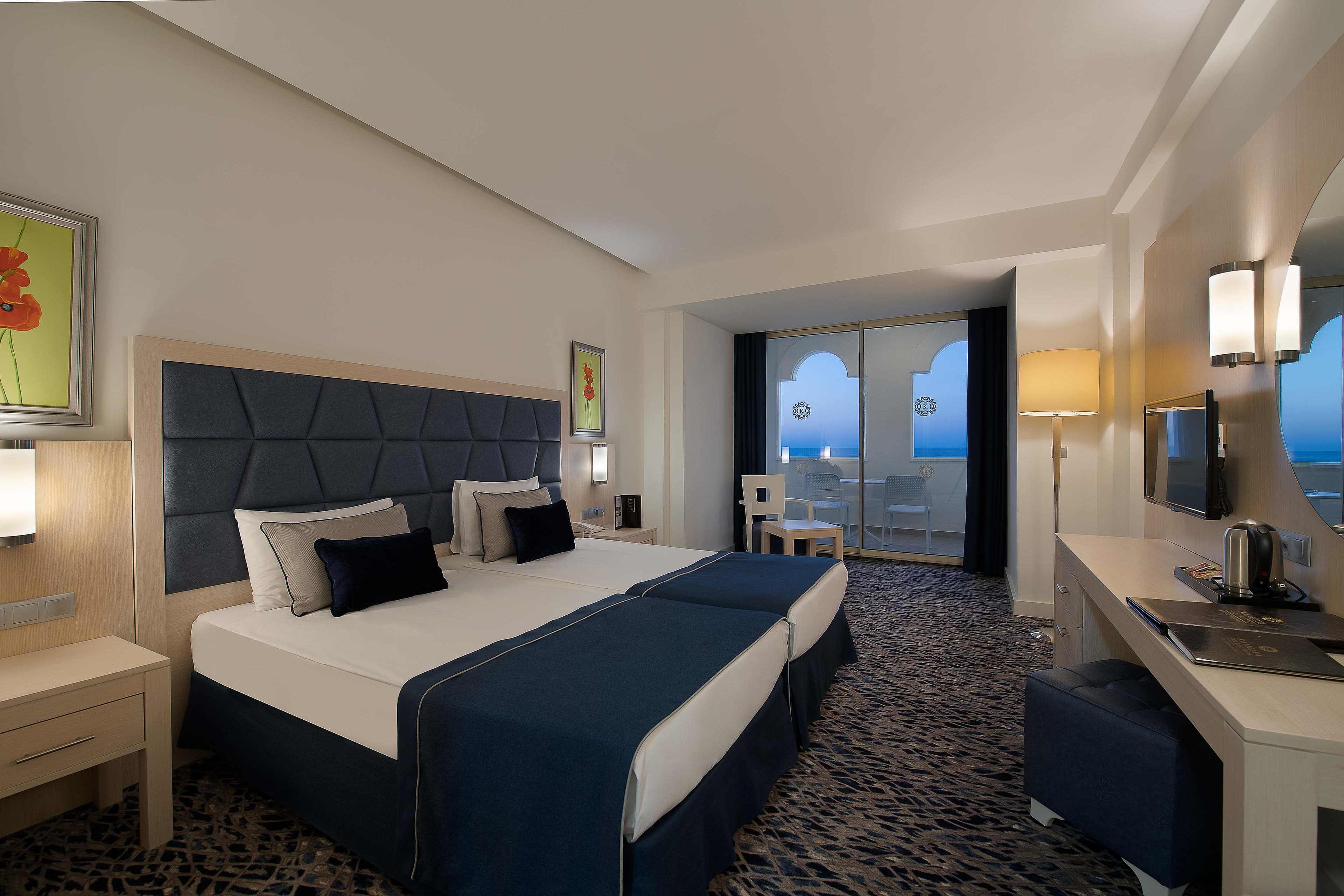 Kamelya Fulya Hotel Ansicht 5