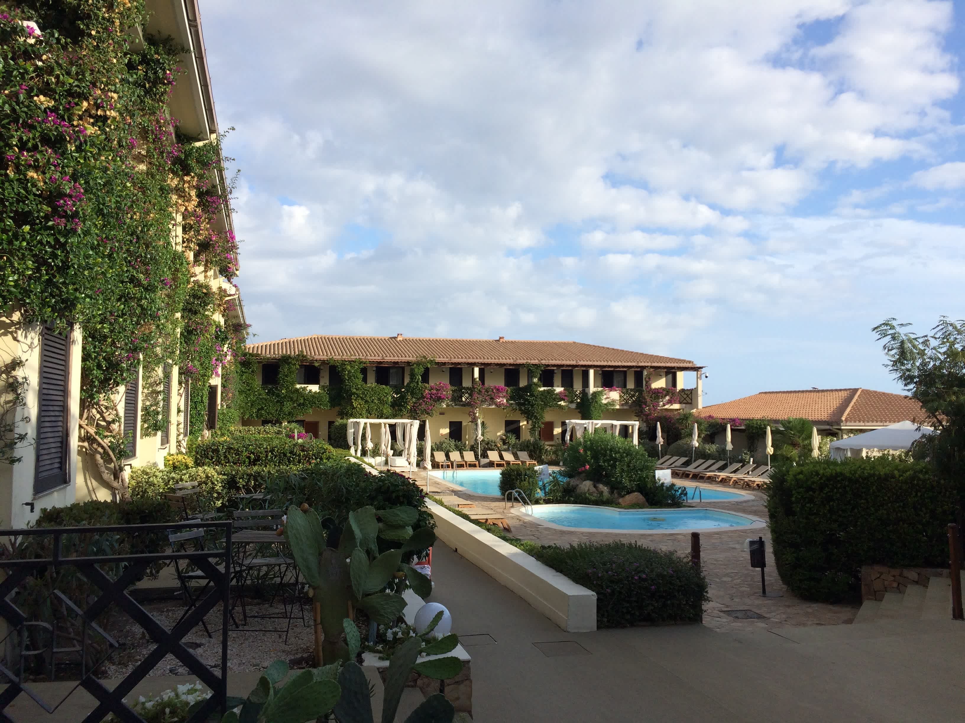 Hotel Palau Ansicht 3
