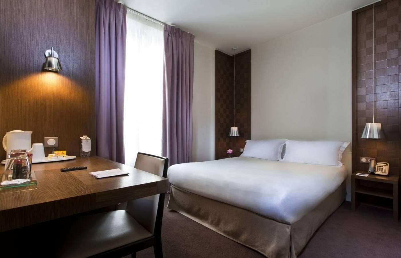 Hotel Le Colisée Ansicht 3