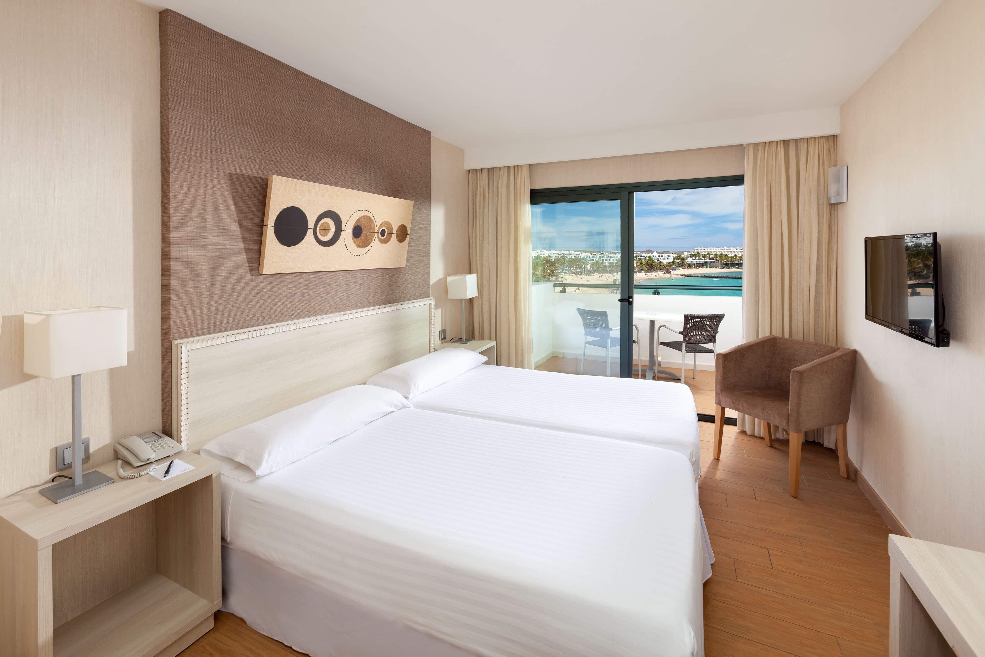 THB Lanzarote Beach Ansicht 5