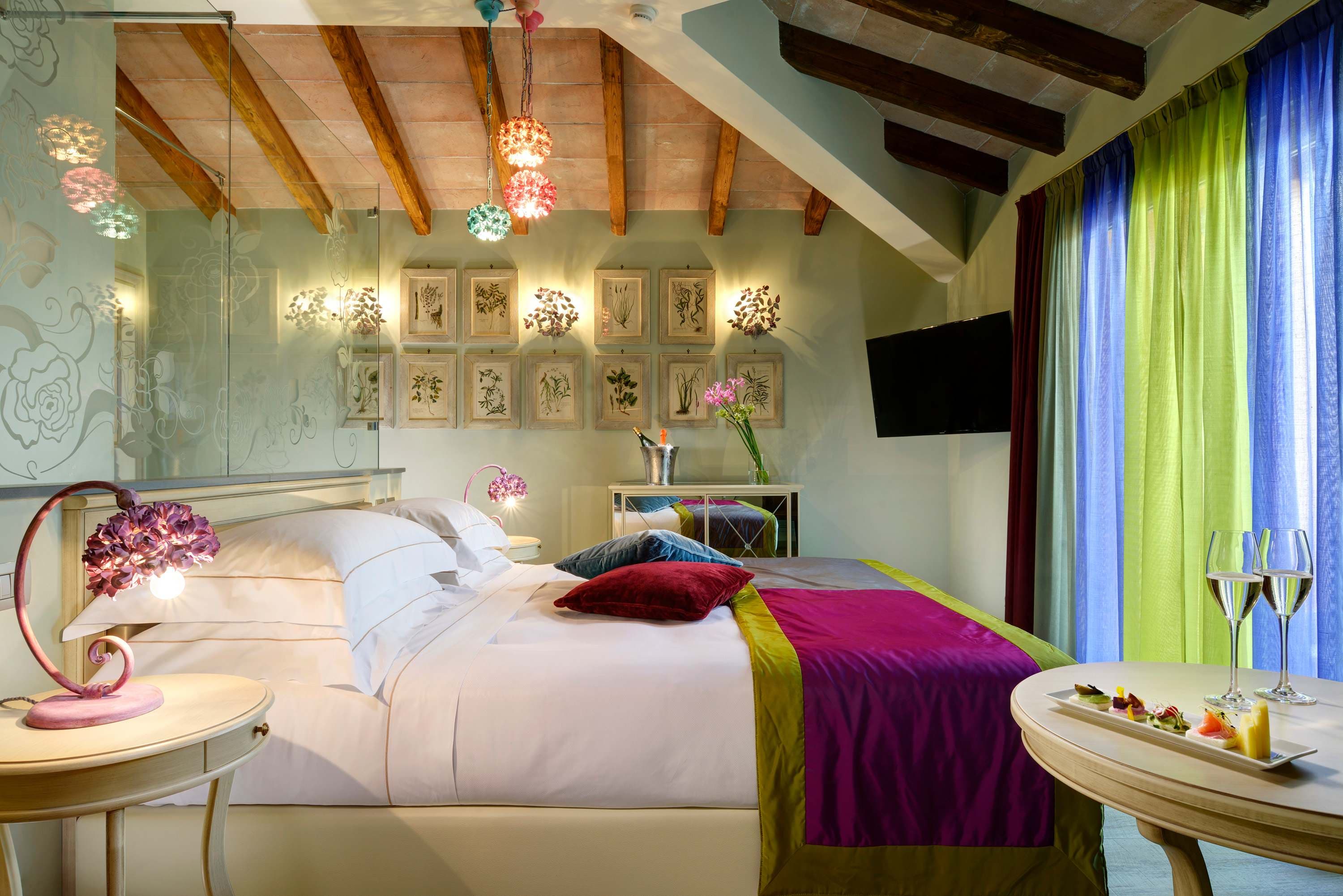 Hotel Ville sull'Arno Ansicht 4