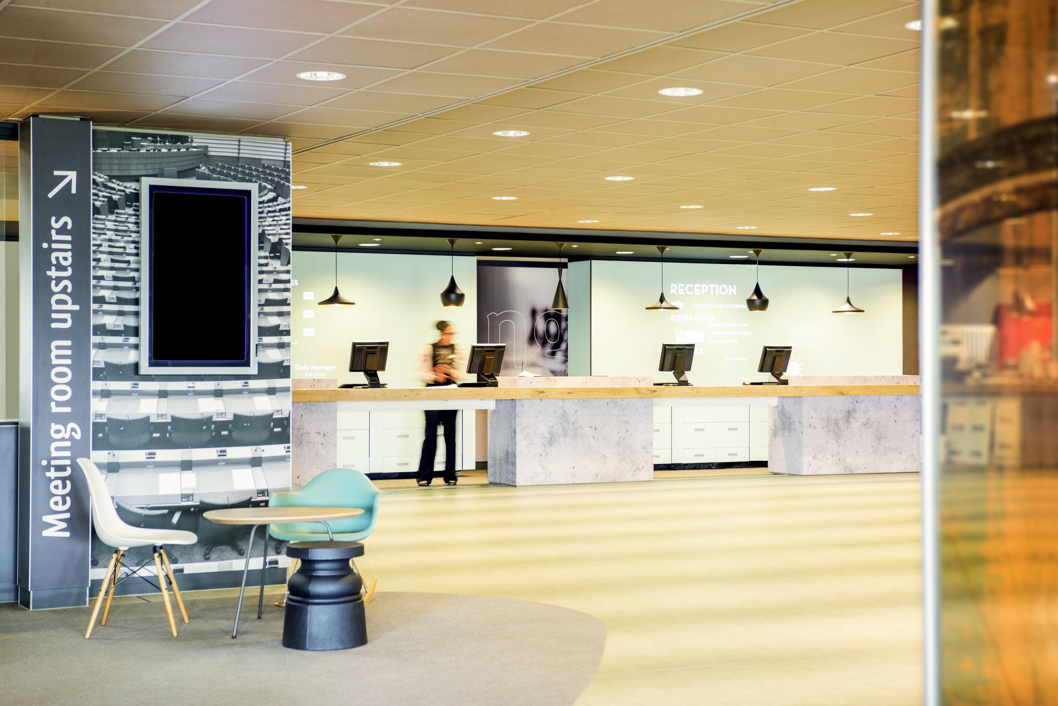 ibis Schiphol Amsterdam Airport Ansicht 7