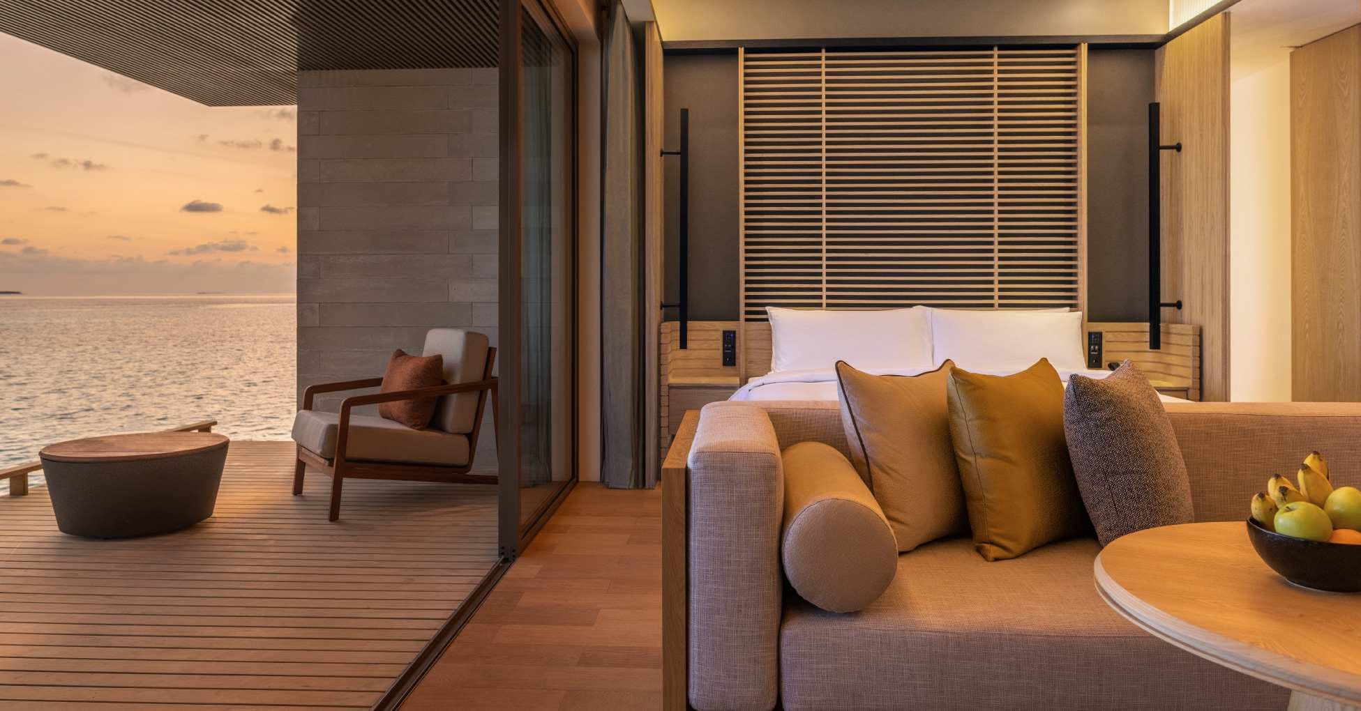 Alila Kothaifaru Maldives Ansicht 5
