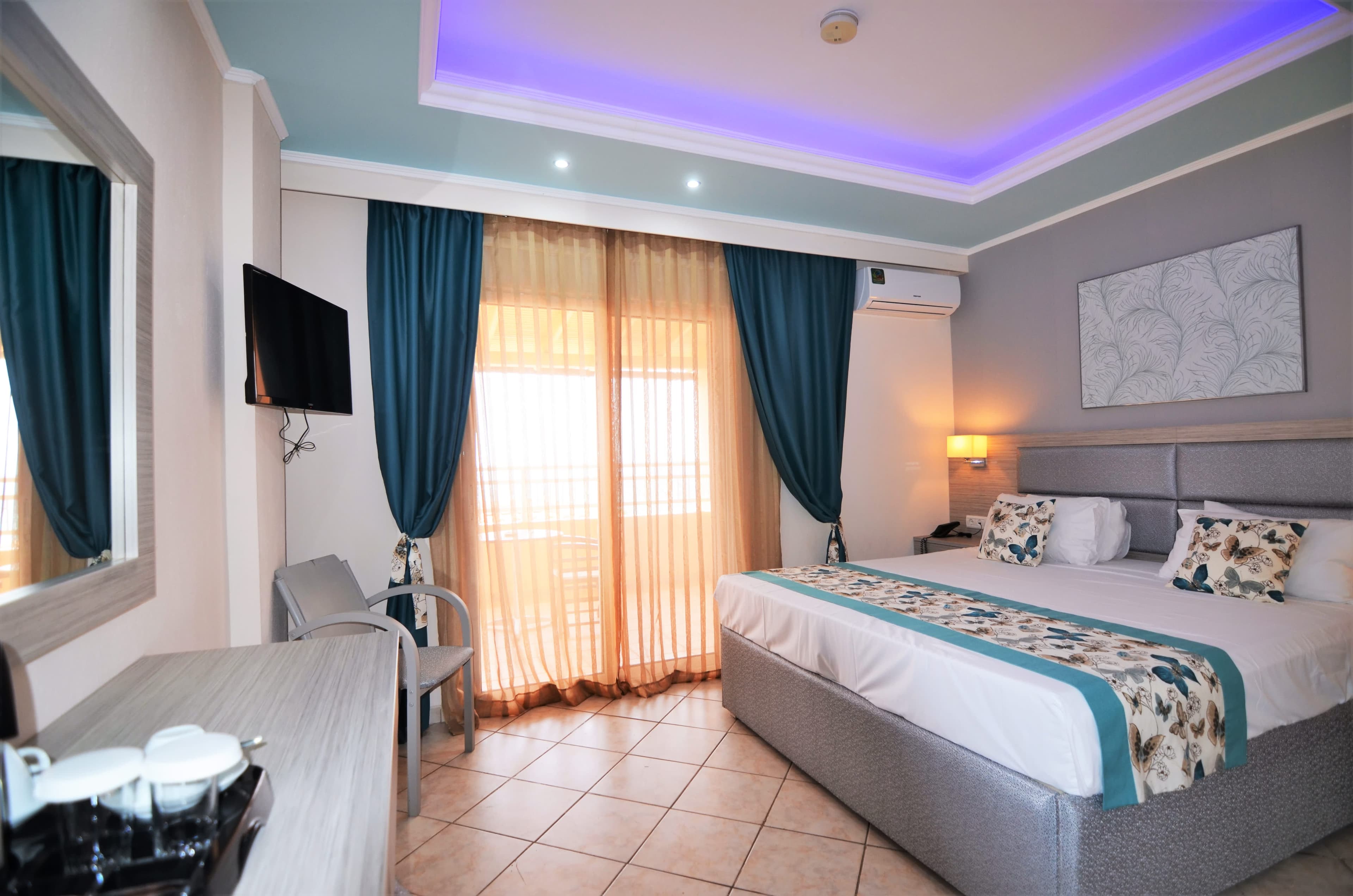 Thassos Hotel Grand Brach Ansicht 4