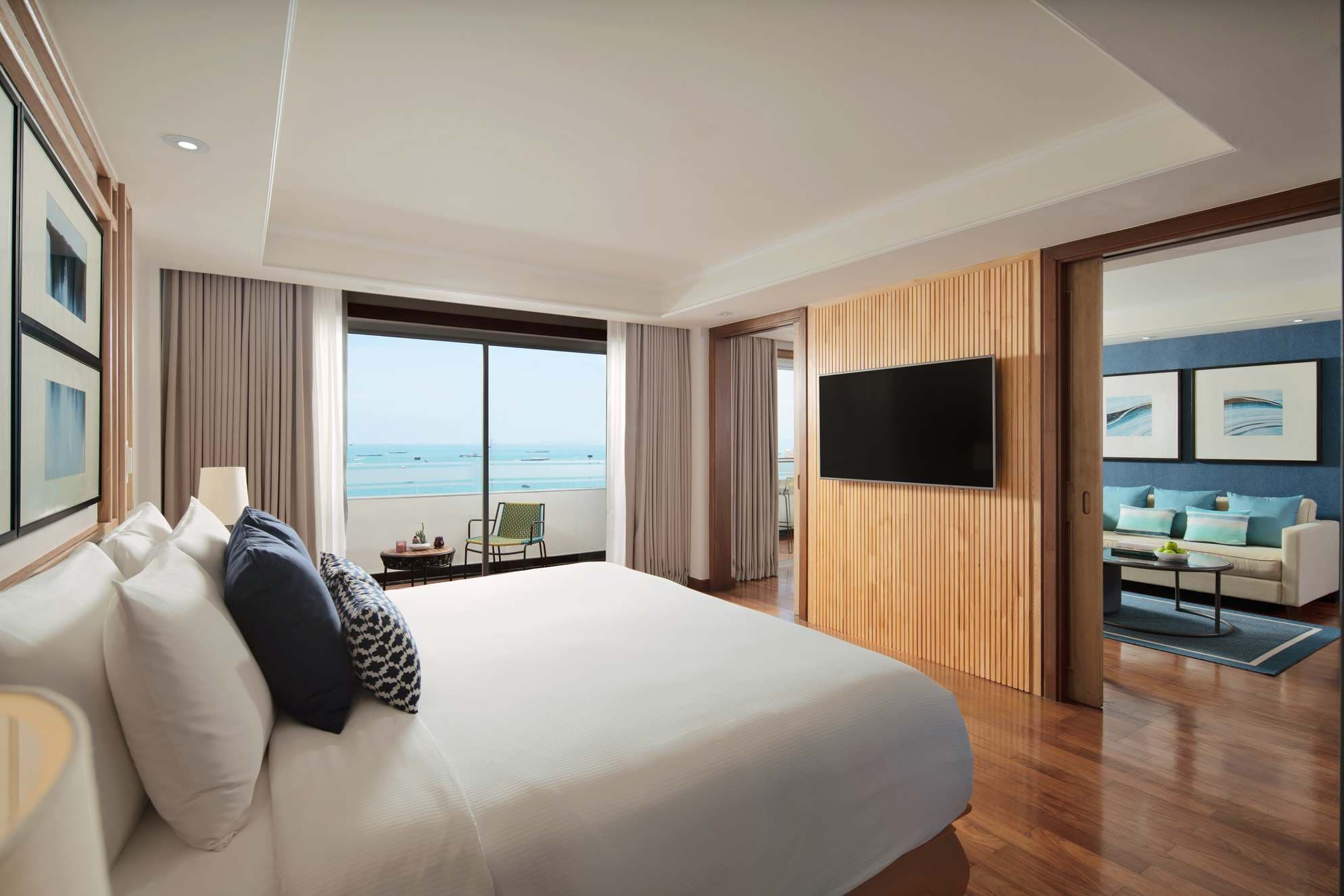 Avani Pattaya Resort Ansicht 5
