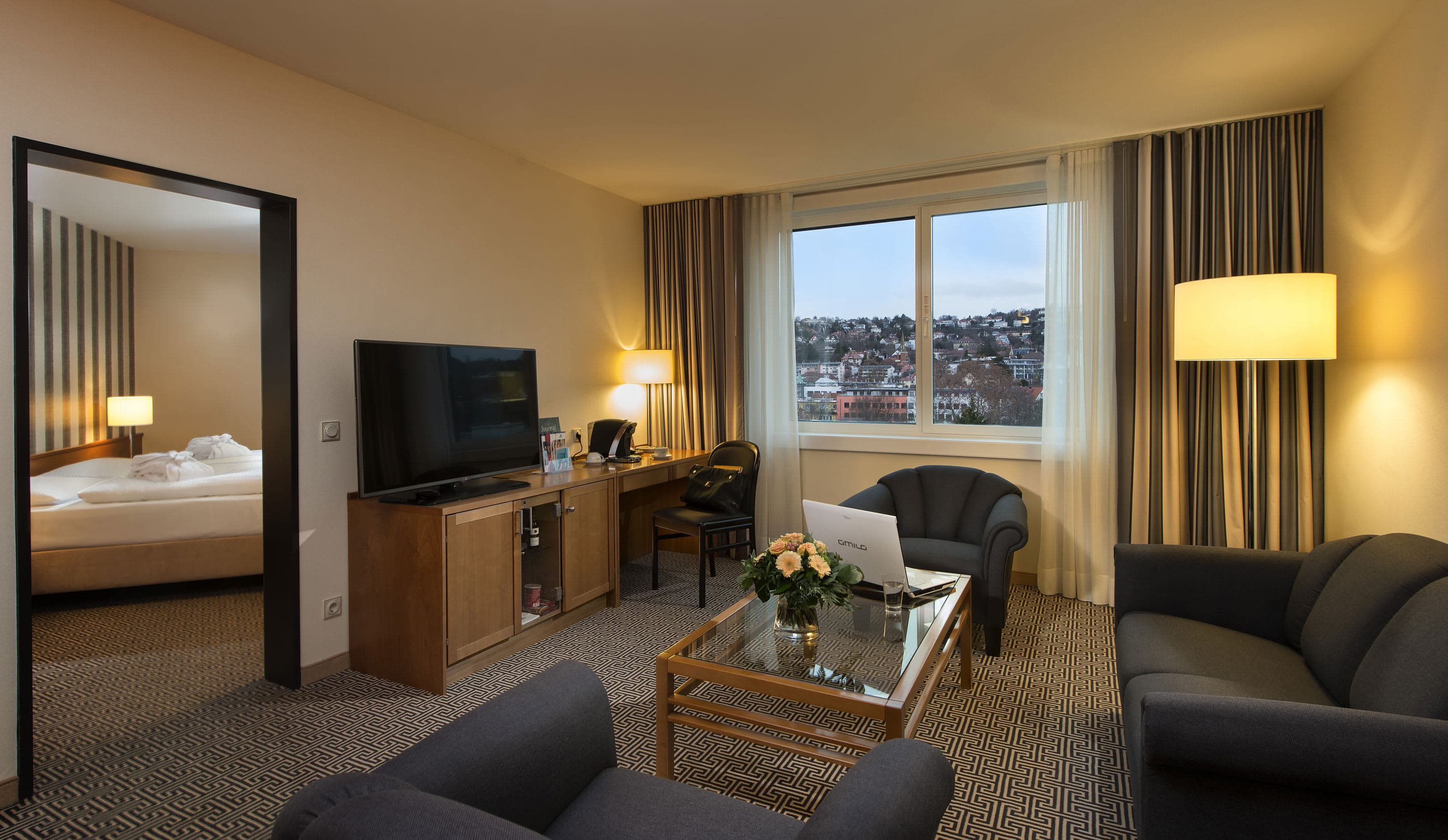Maritim Hotel Stuttgart Ansicht 4