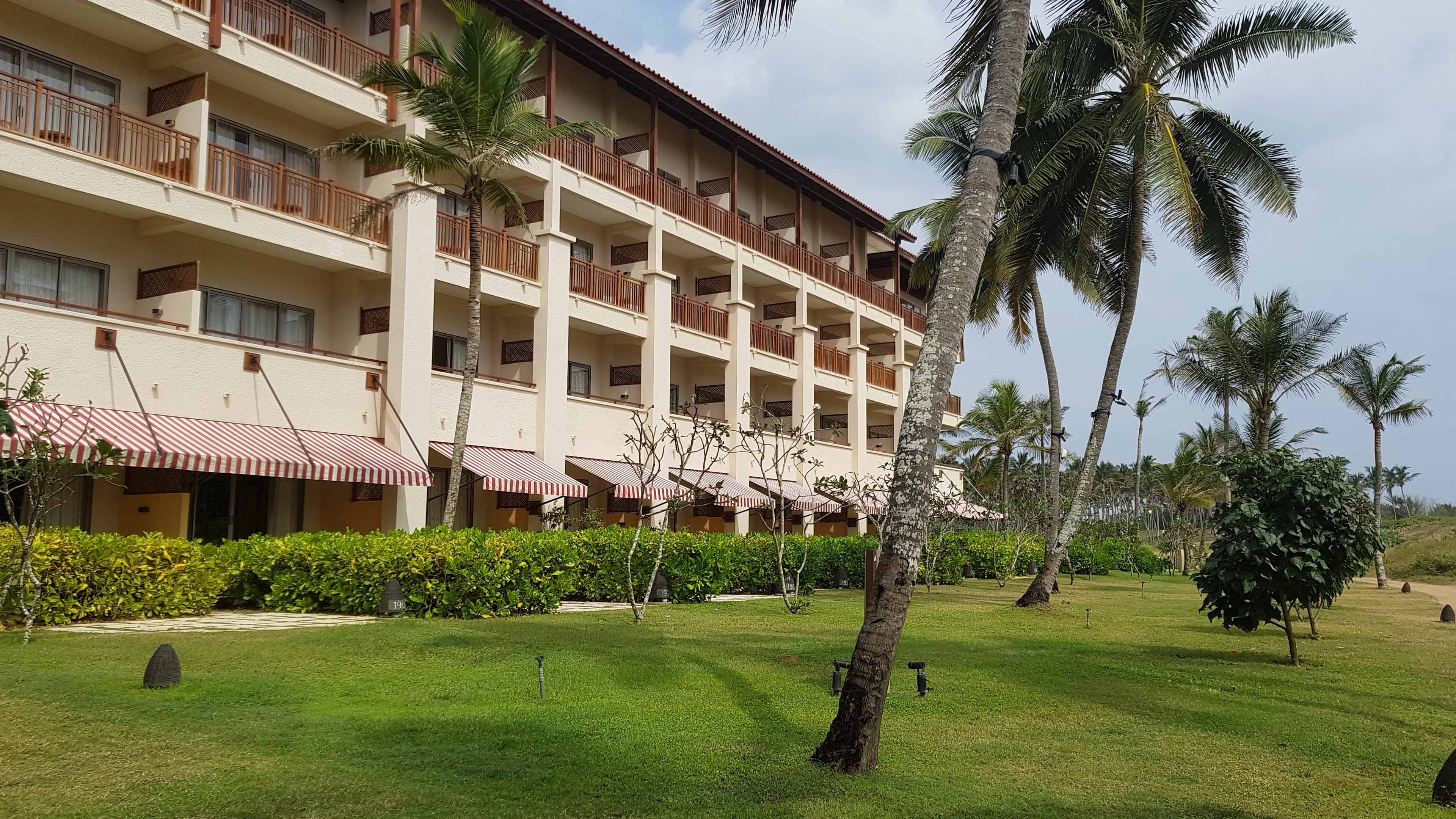 Shangri-La's Hambantota Resort & Spa Ansicht 2