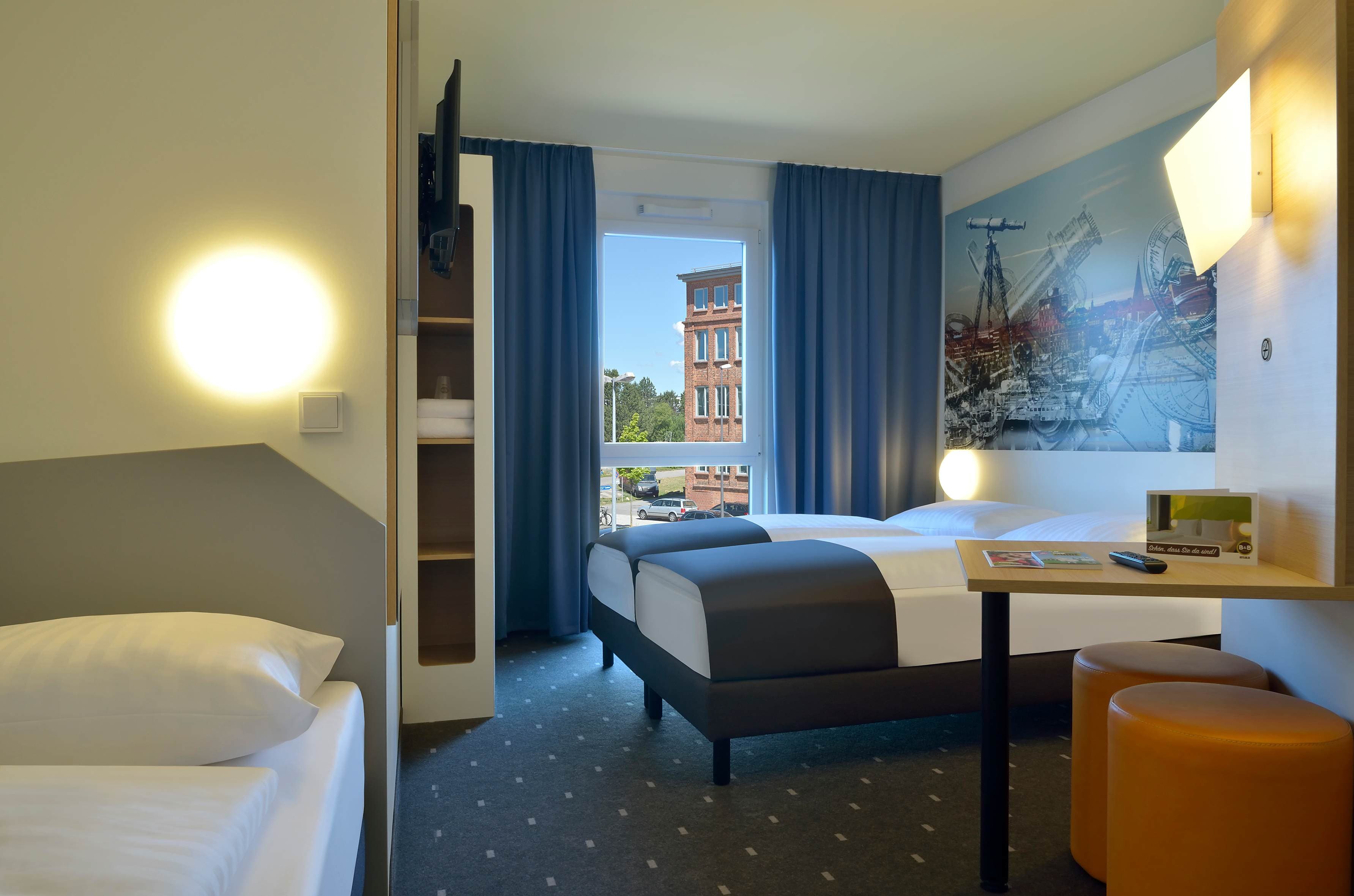 B&B Hotel Kiel-Wissenschaftspark Ansicht 2