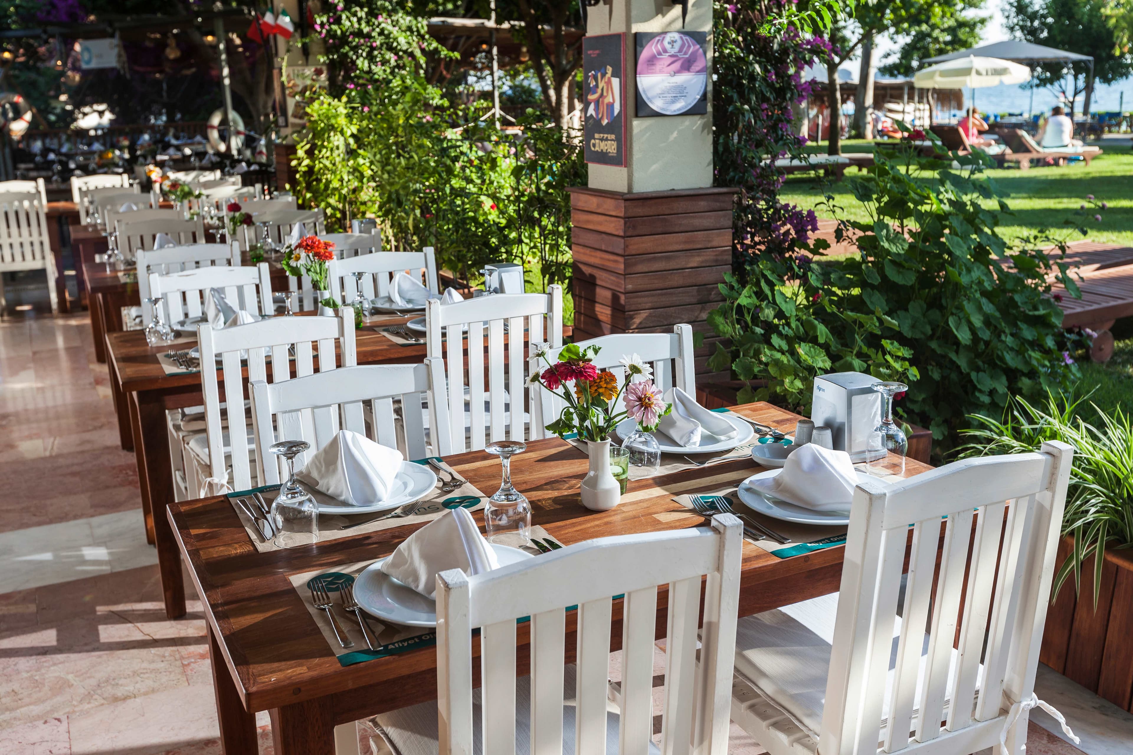 Club Tuana Fethiye Ansicht 9