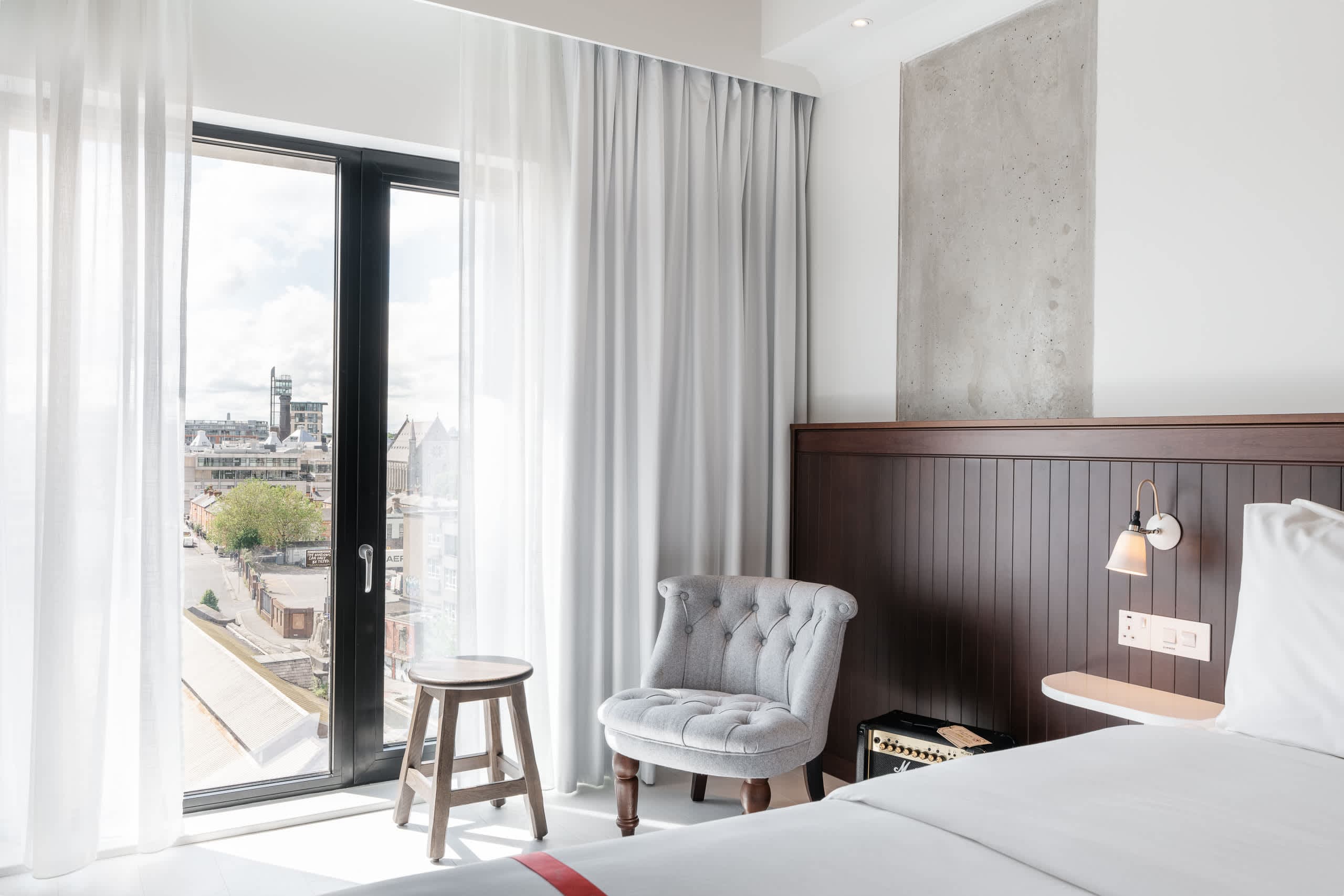 Ruby Molly Hotel Dublin Ansicht 6