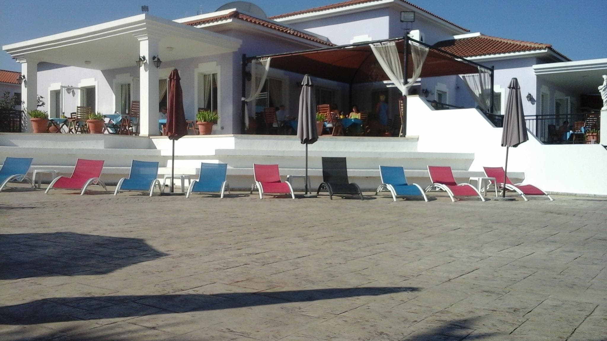 Akamanthea Holiday Village Latchi Ansicht 7