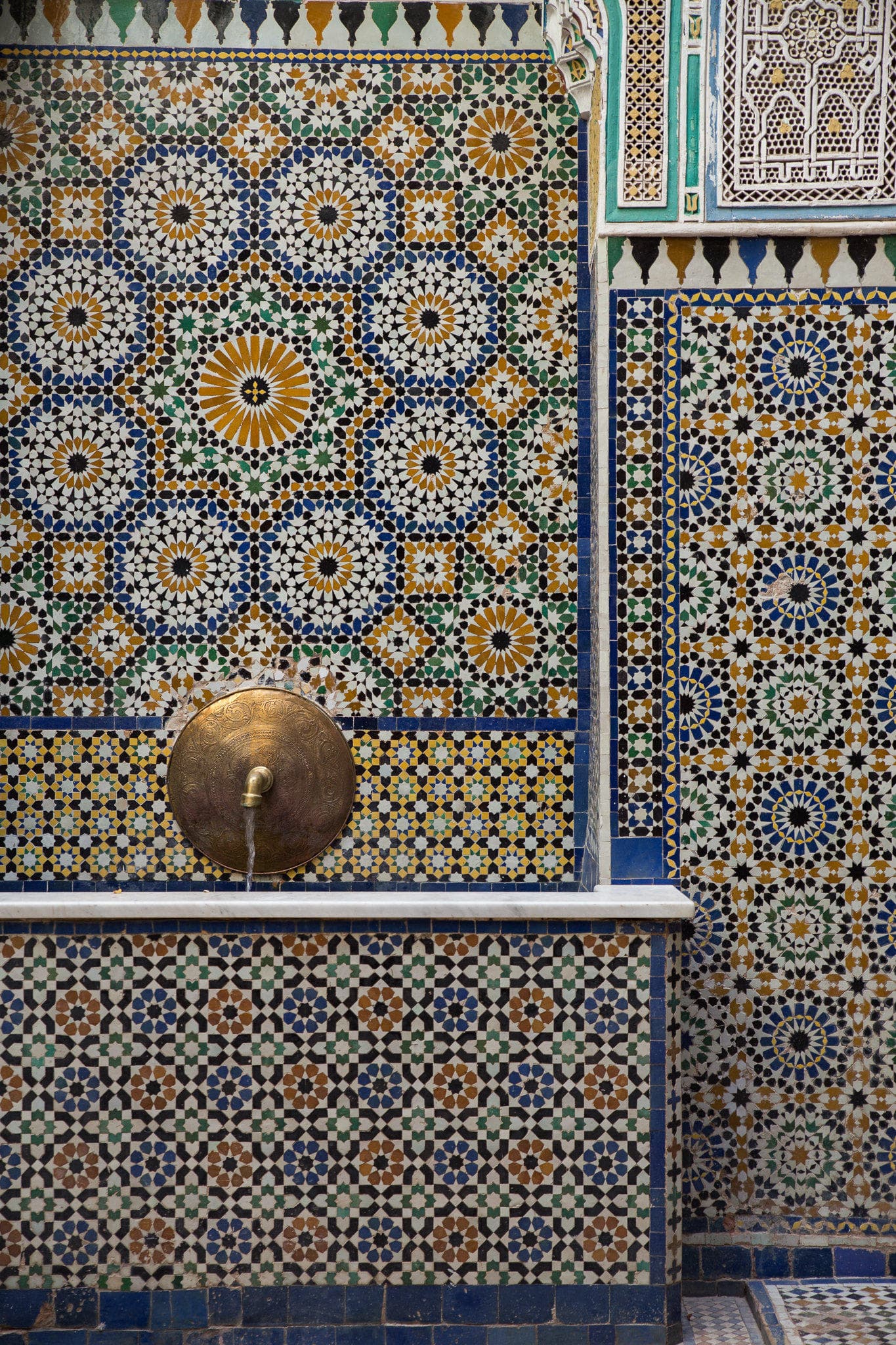 Hotel Riad Palais Sebban Ansicht 9