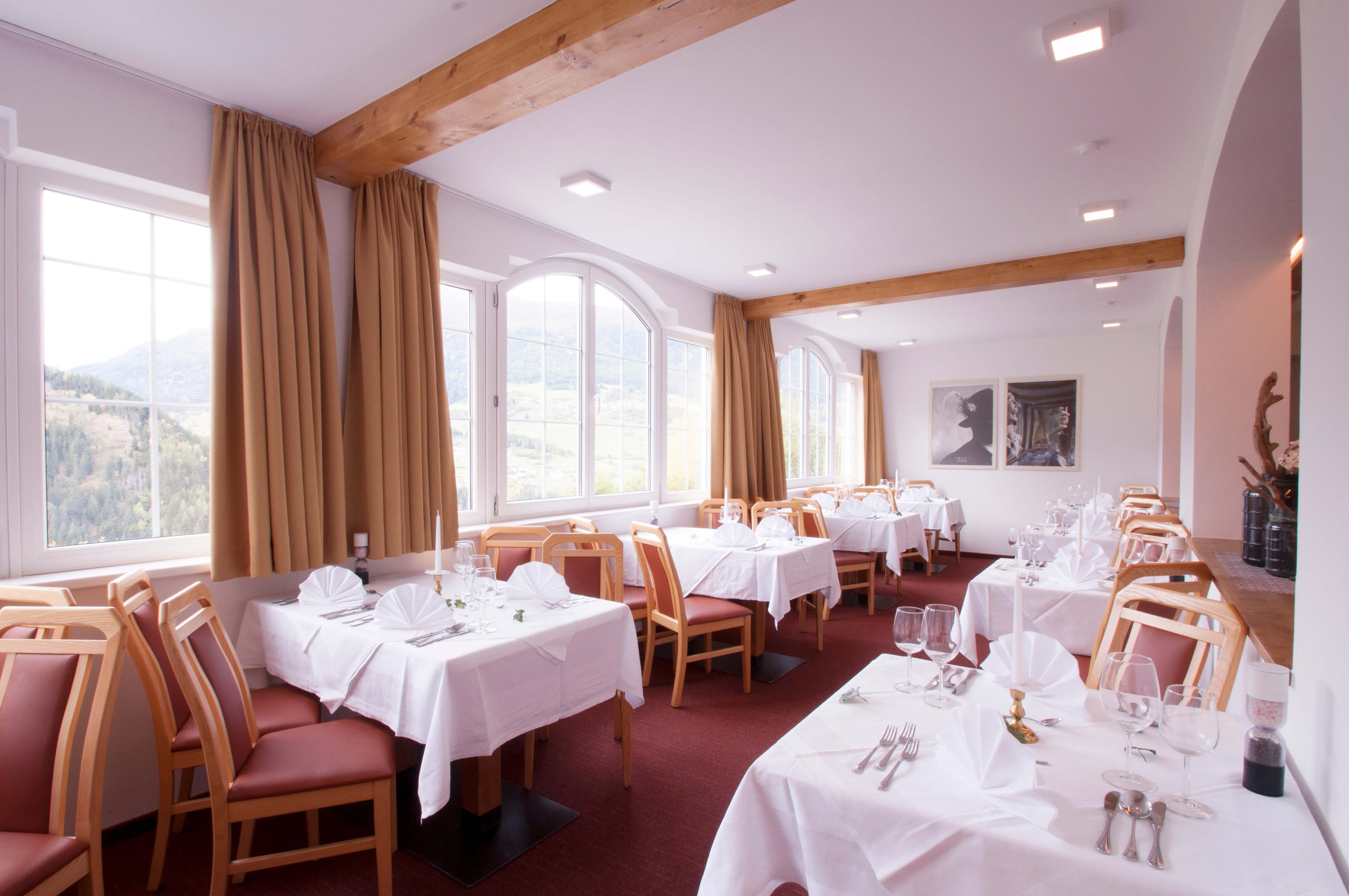 Hotel Alpenfriede Ansicht 9