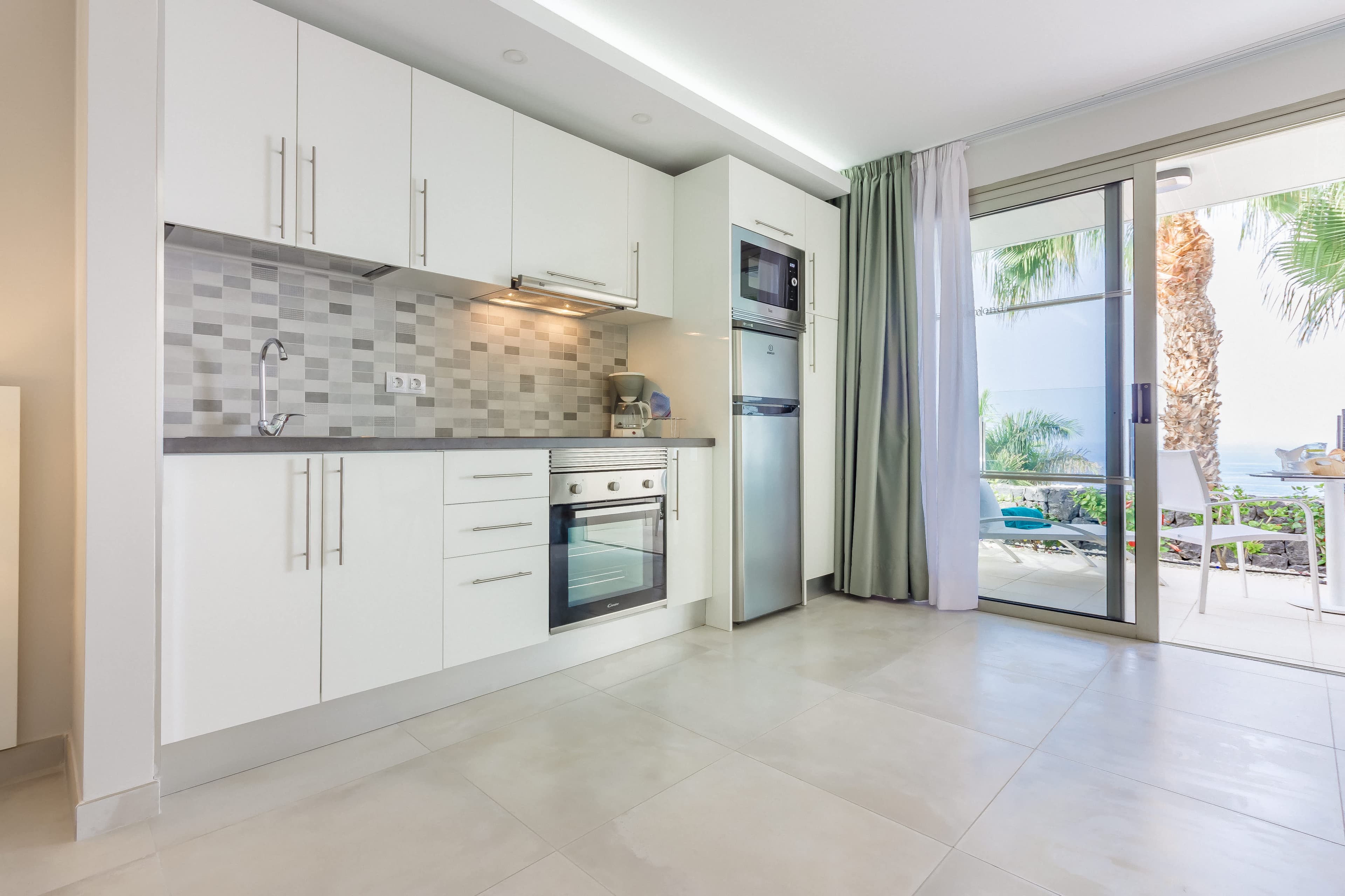 Klayman Diamond Aparthotel Ansicht 2