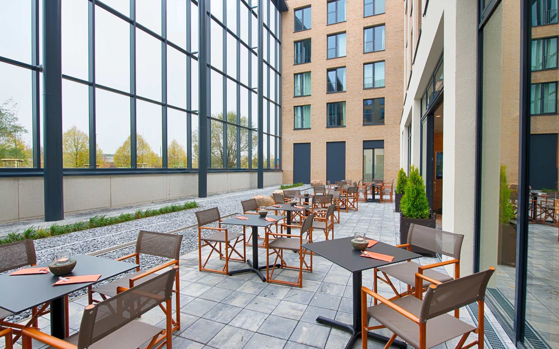 LOGINN Hotel Leipzig by ACHAT Ansicht 3