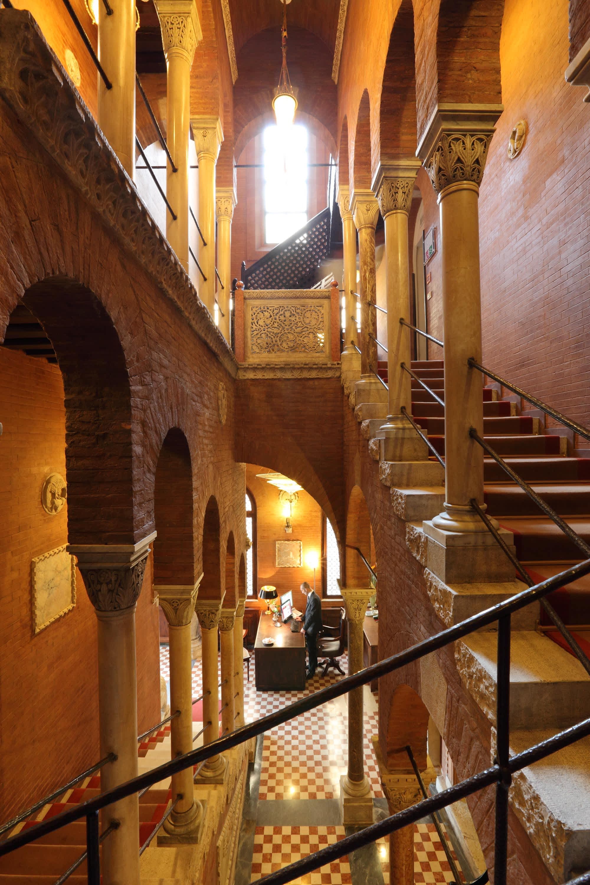 Hotel Palazzo Stern Ansicht 7