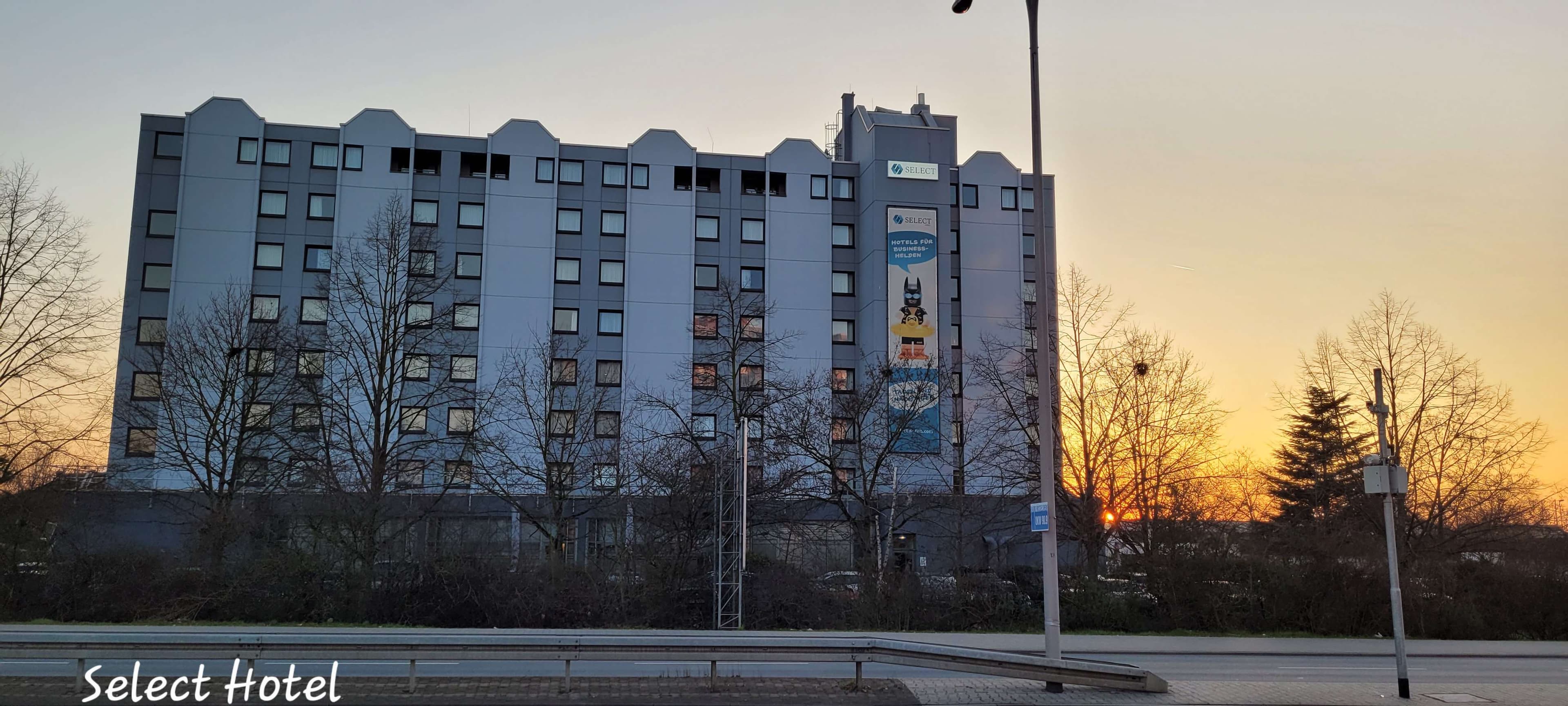 Garner Hotel Rüsselsheim Ansicht 2