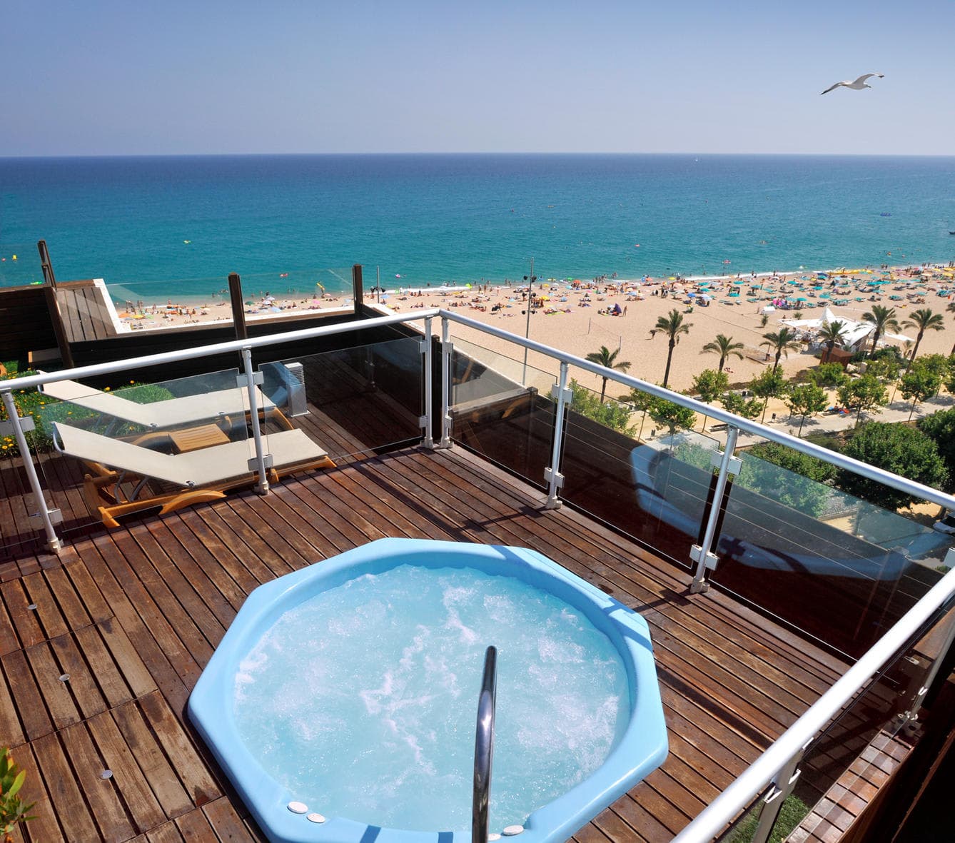 Hotel GHT Maritim