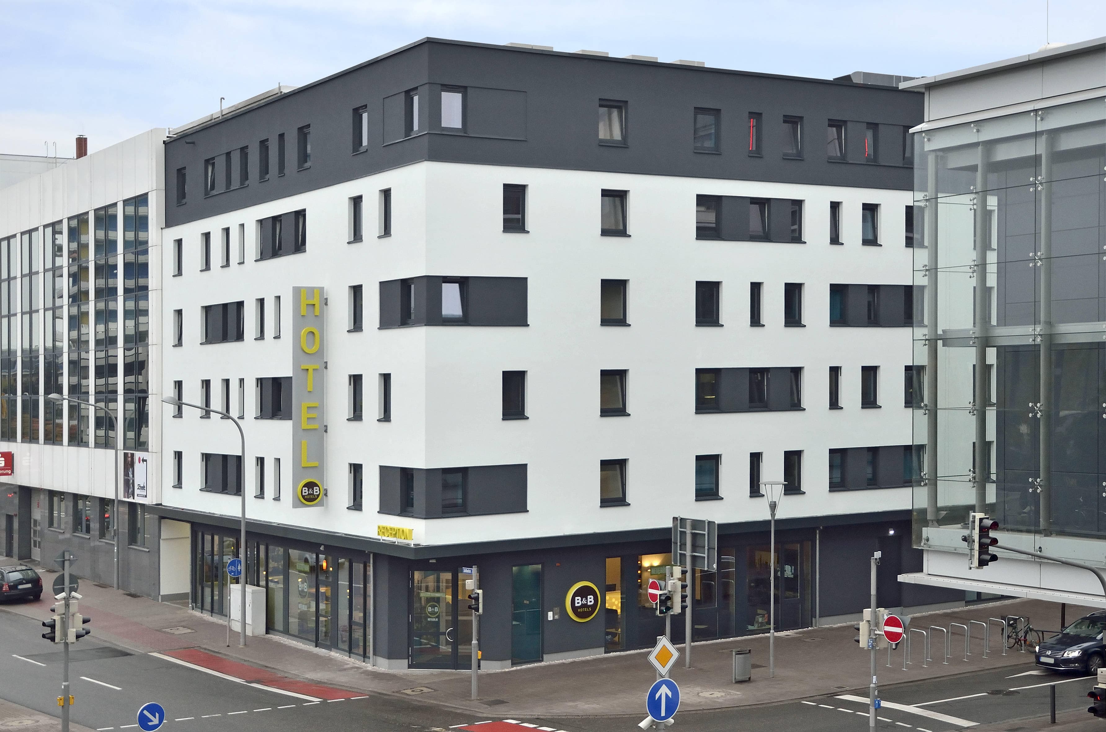 B&B Hotel Ludwigshafen