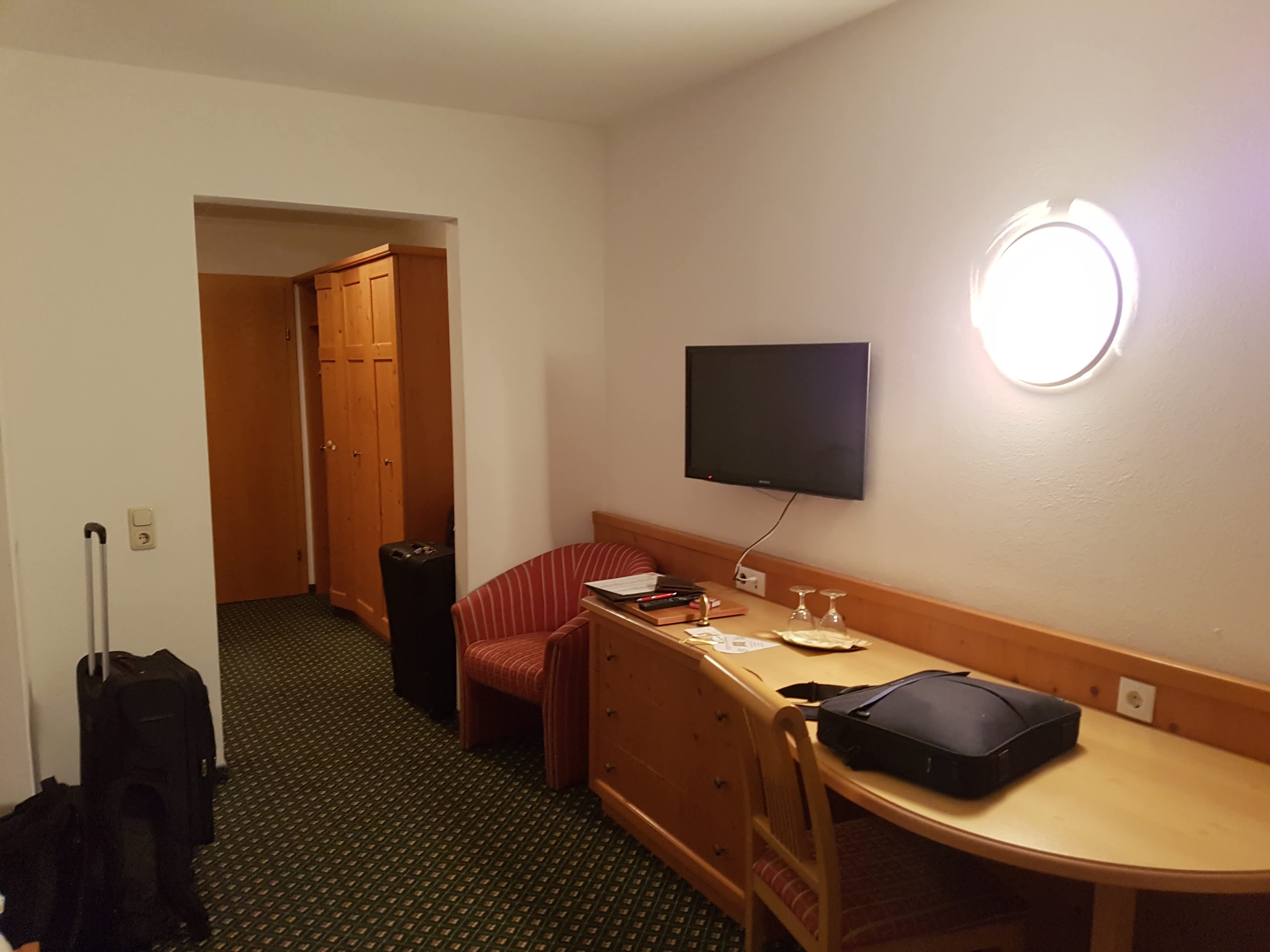 Hotel Wieseneck Ansicht 5