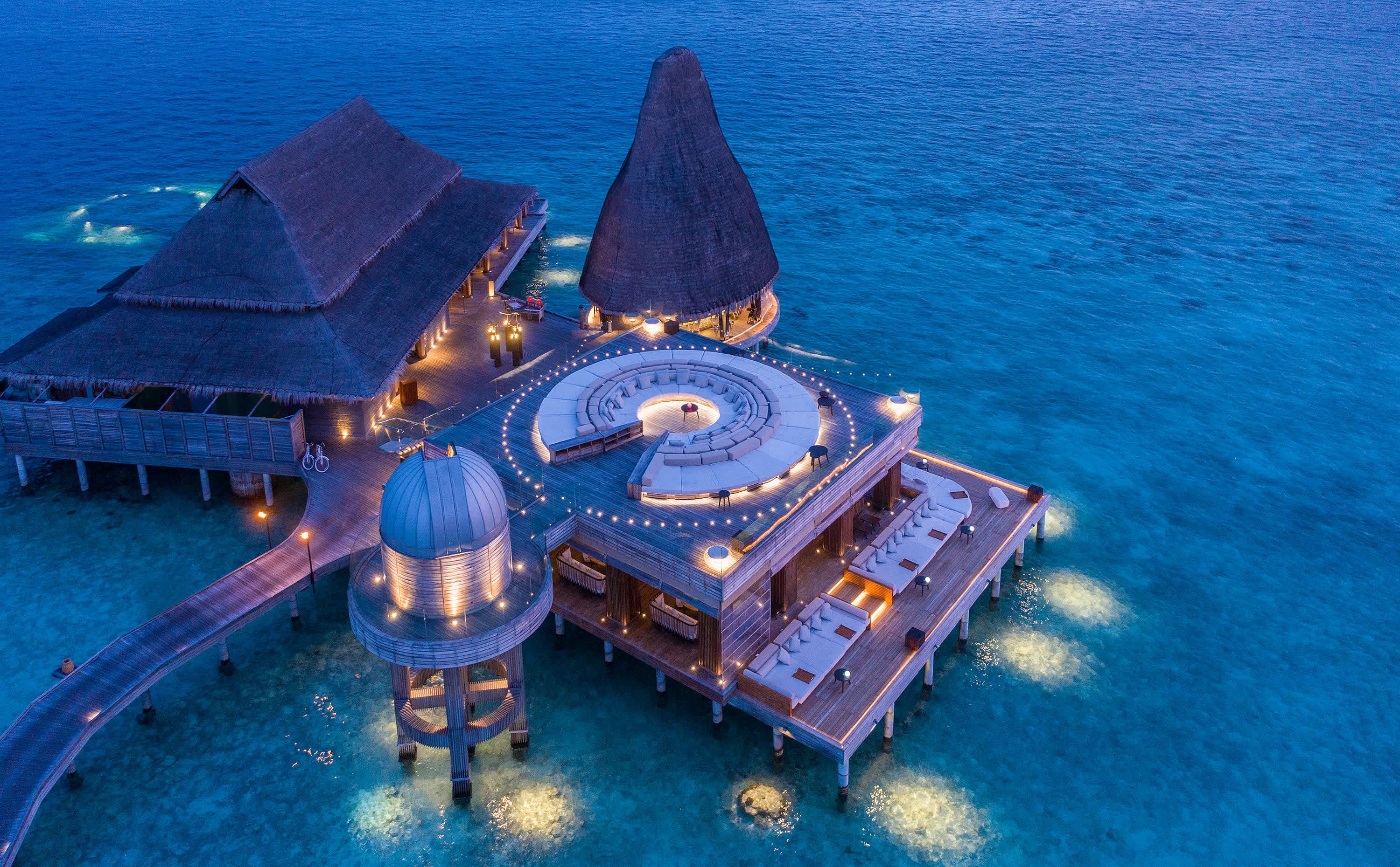 Anantara Kihavah Villas Ansicht 9