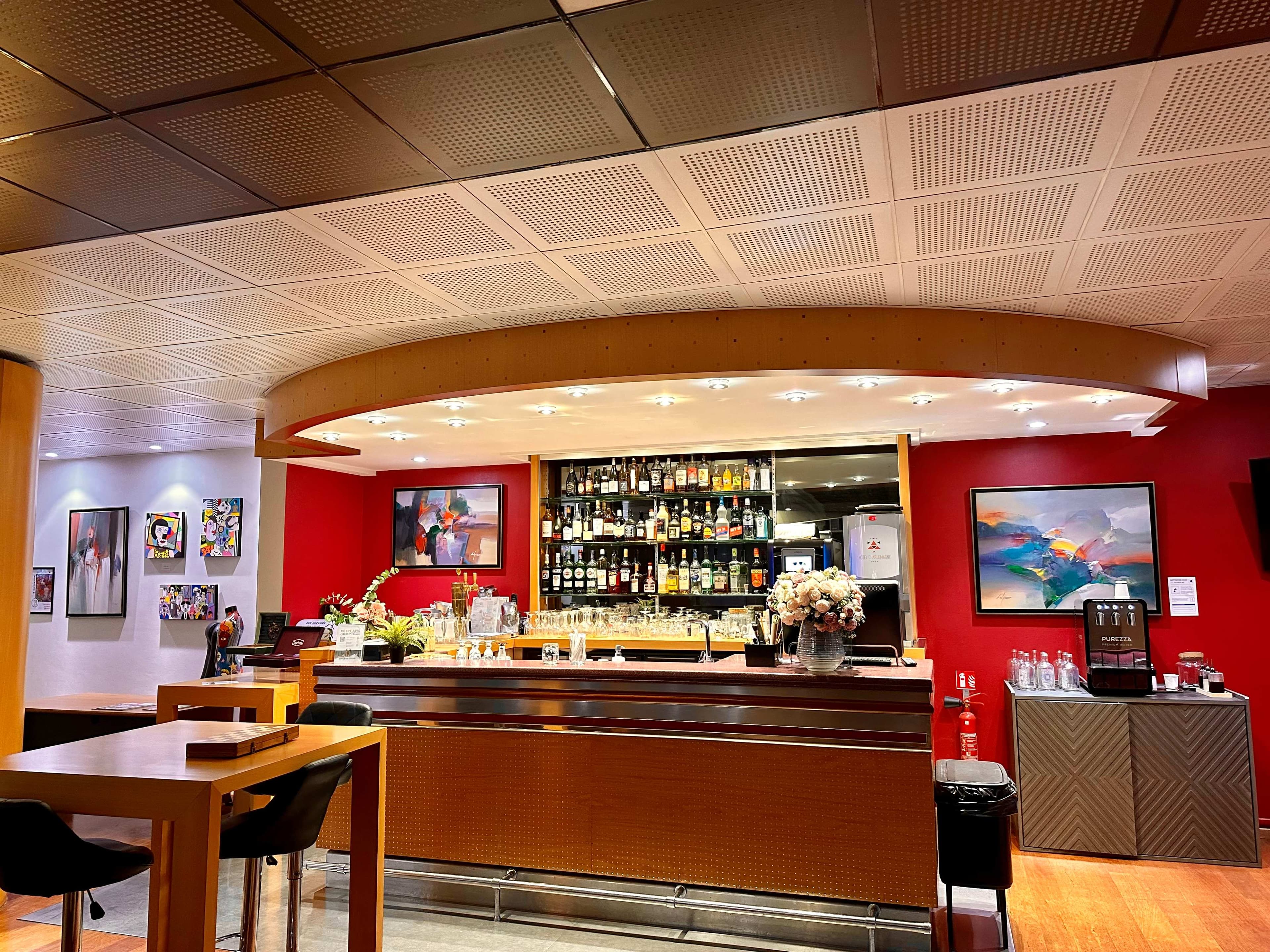 Hotel Charlemagne Ansicht 6