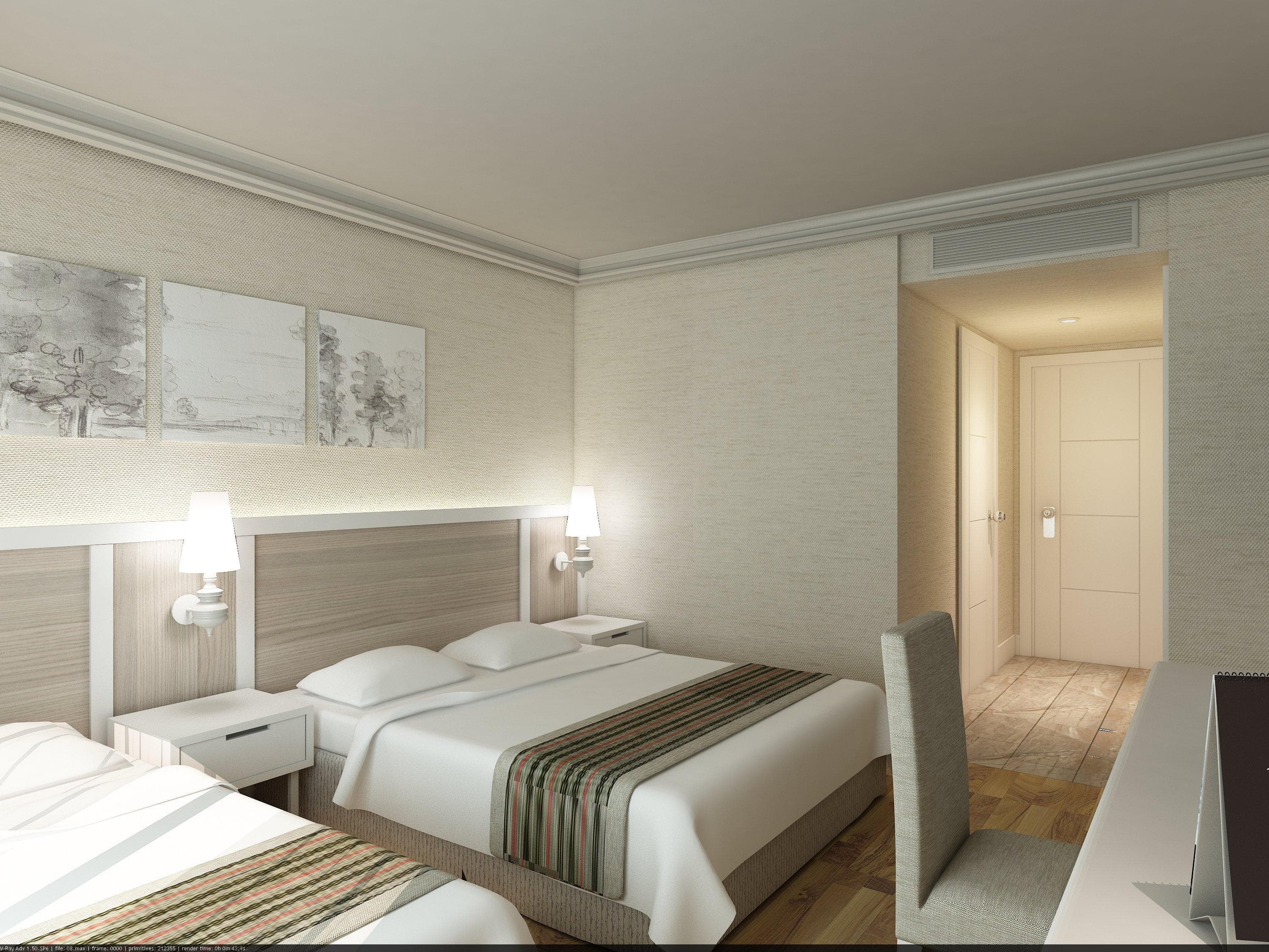 LRS Port River Hotel & Spa Ansicht 4
